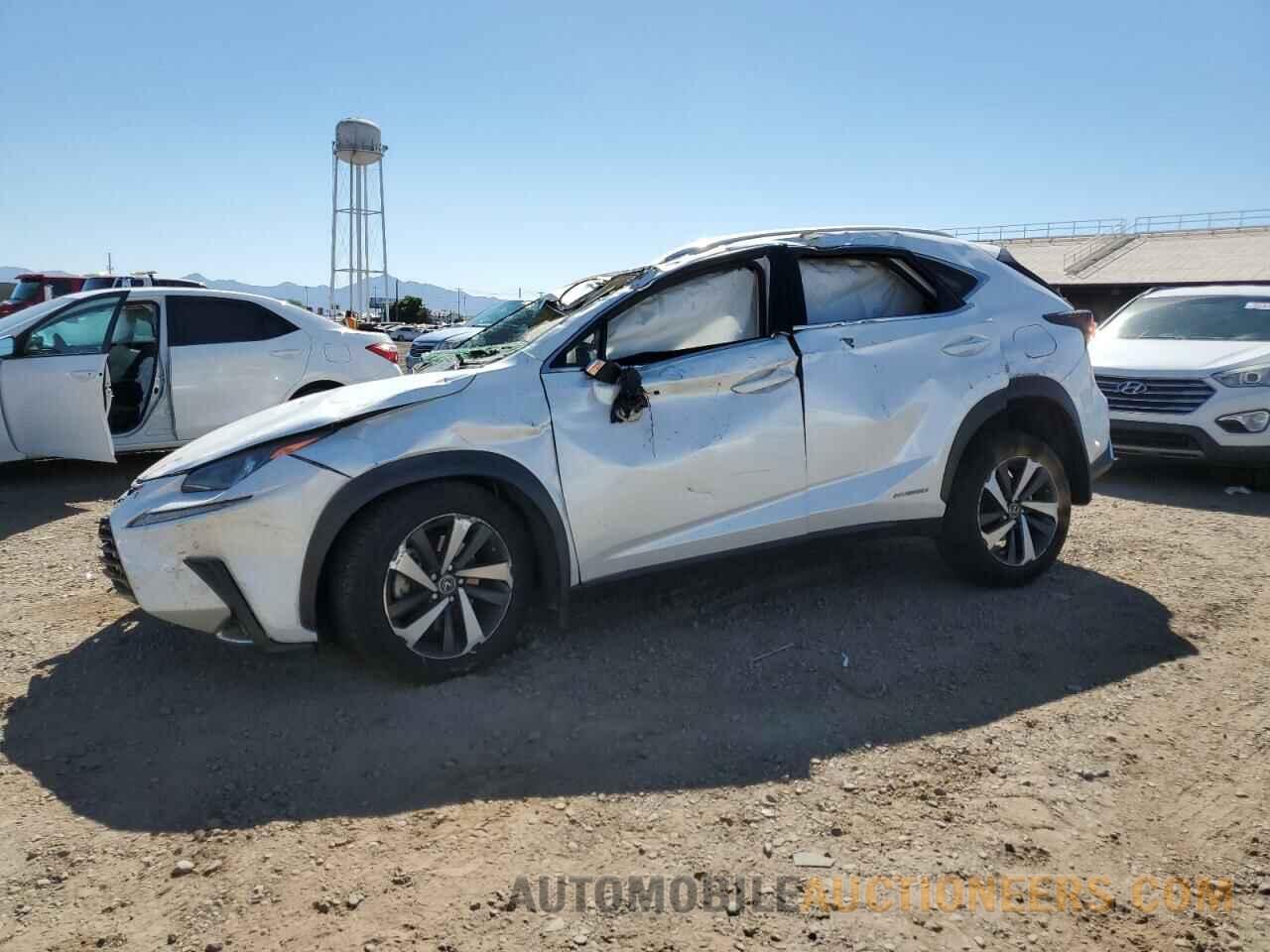 JTJGJRDZ2M2164690 LEXUS NX 2021