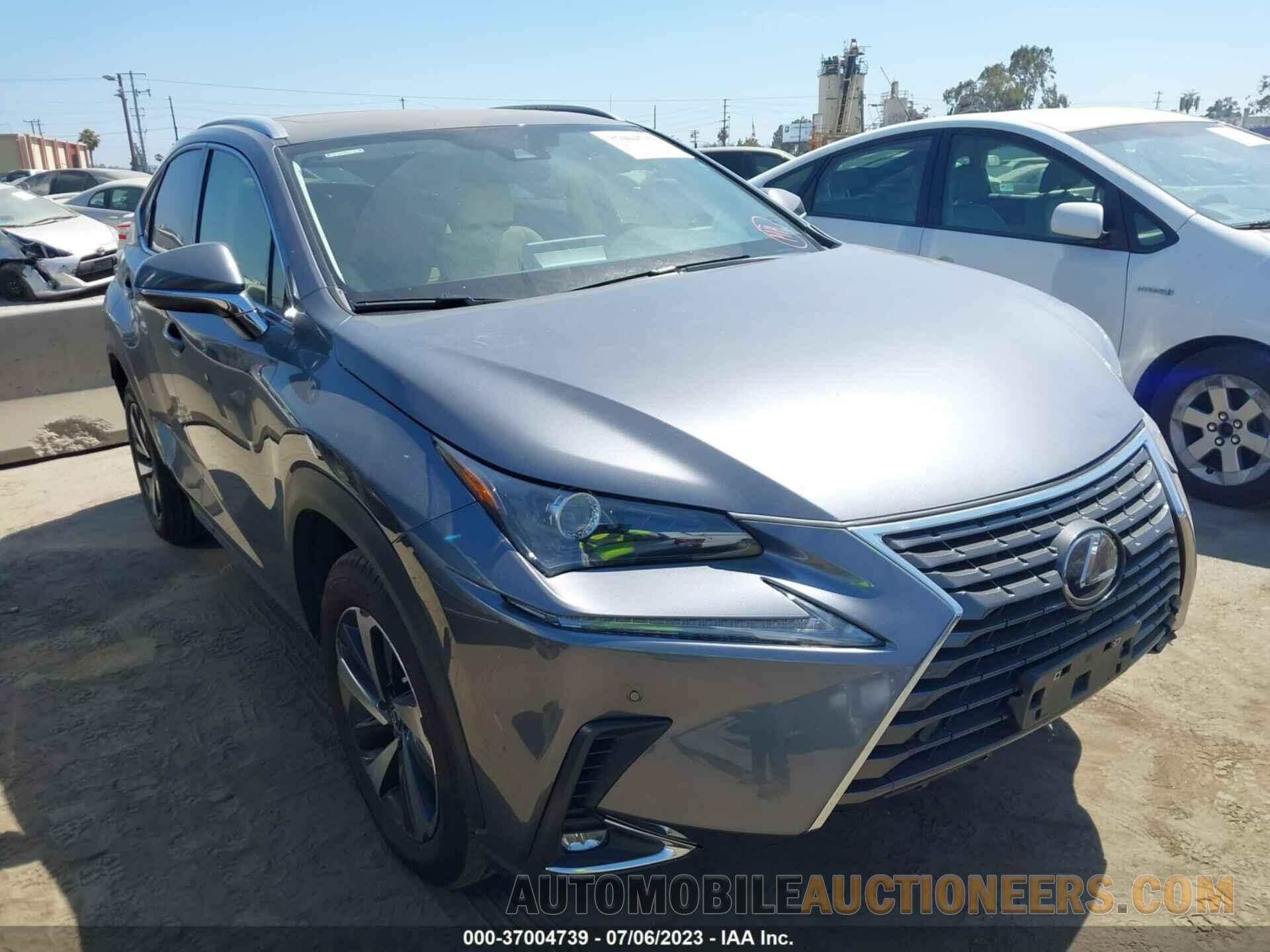 JTJGJRDZ2M2168111 LEXUS NX 2021