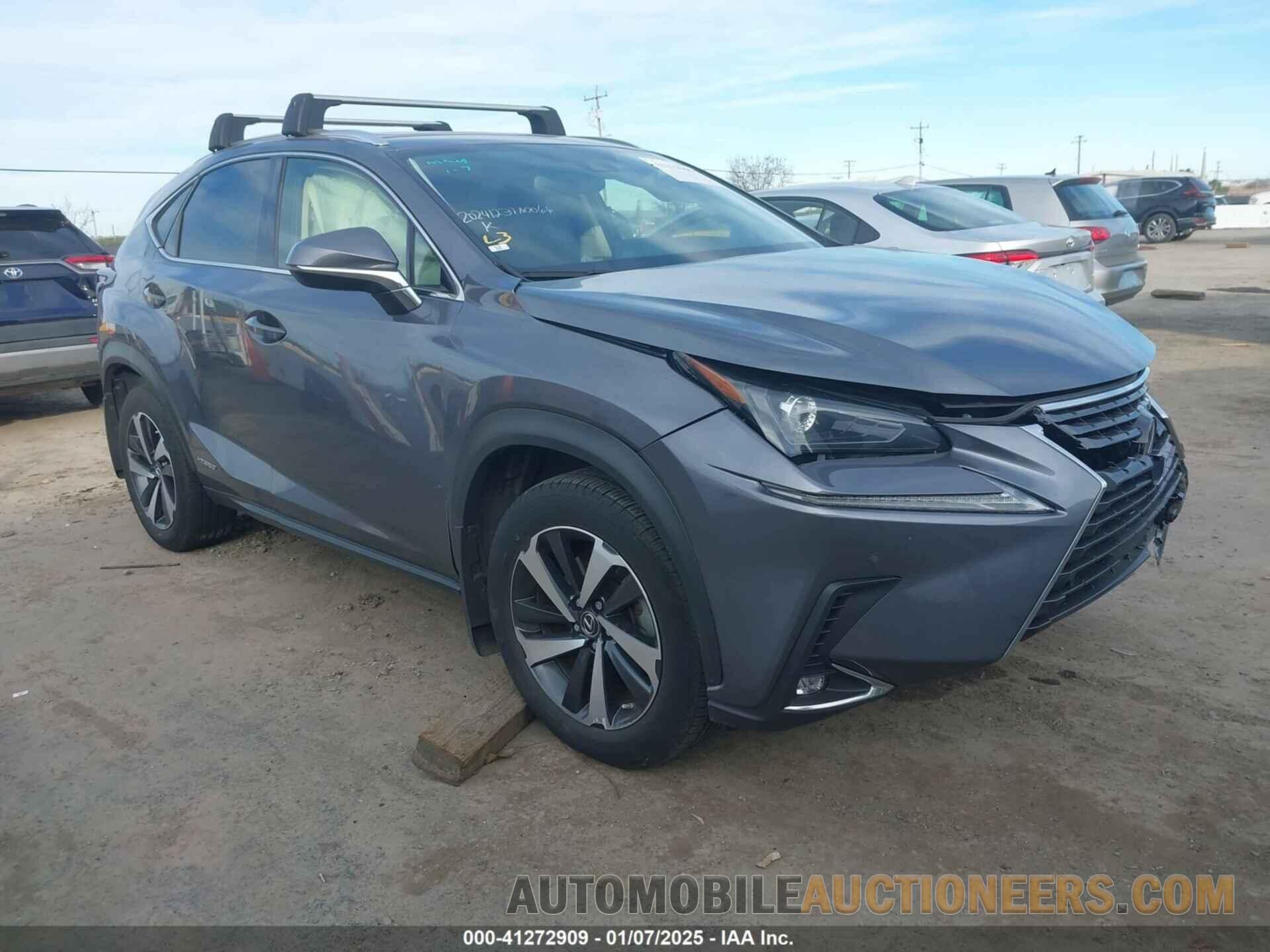 JTJGJRDZ2M2170747 LEXUS NX 300H 2021