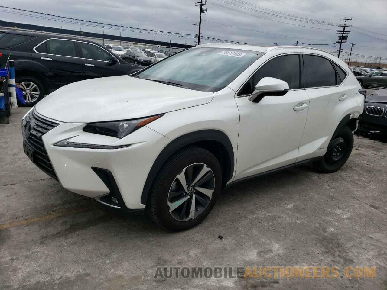 JTJGJRDZ2M5011998 LEXUS NX 2021