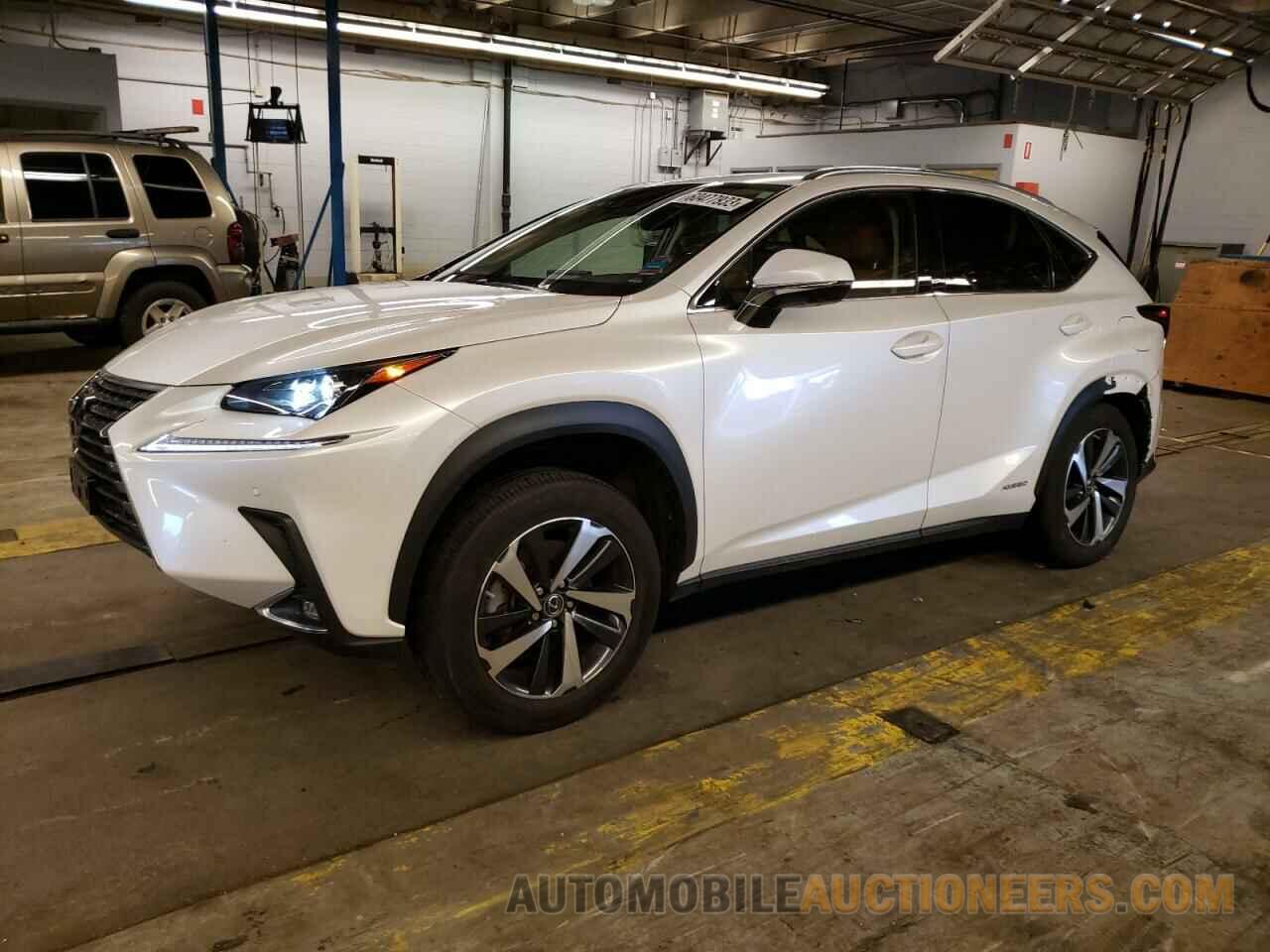 JTJGJRDZ2M5013881 LEXUS NX 2021