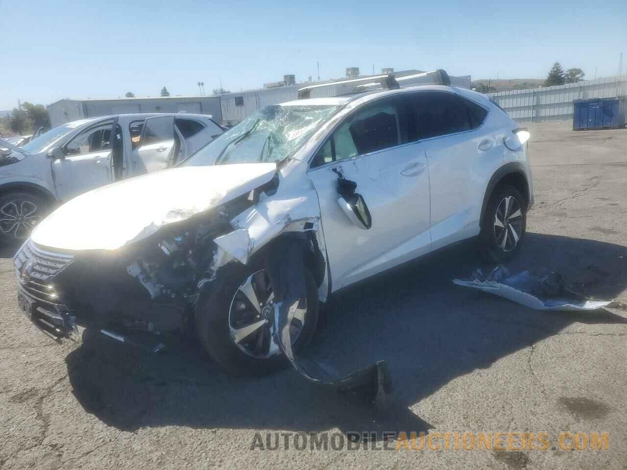 JTJGJRDZ3L2128067 LEXUS NX 2020