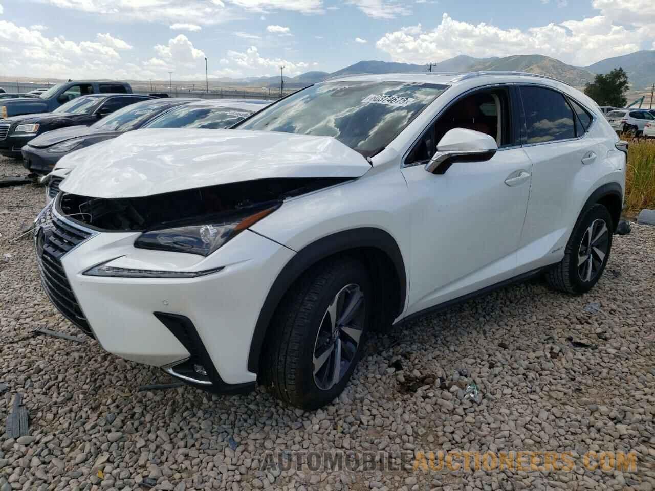 JTJGJRDZ3L2128862 LEXUS NX 2020