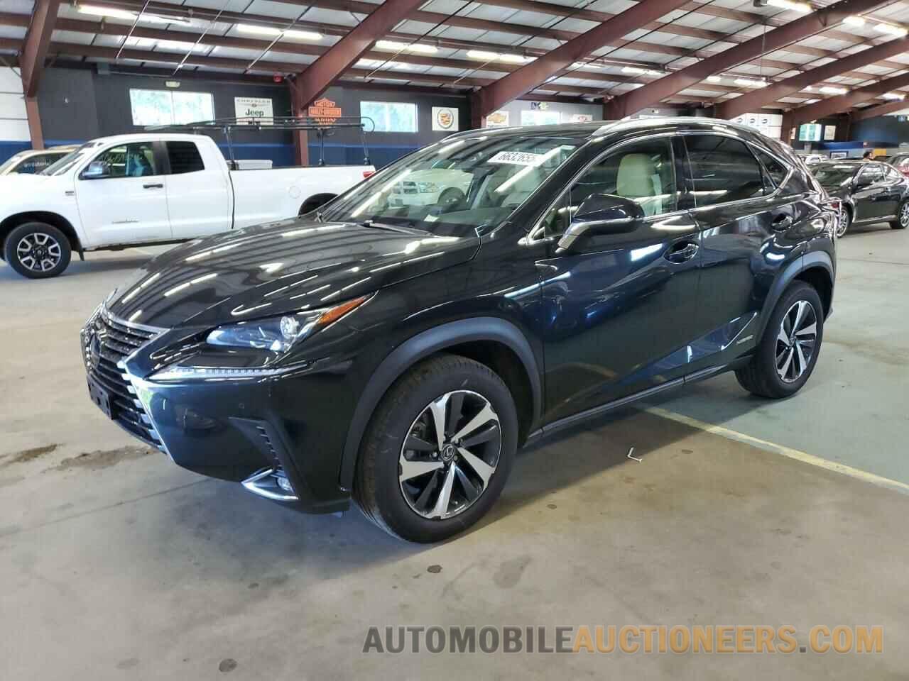 JTJGJRDZ3L2130305 LEXUS NX 2020