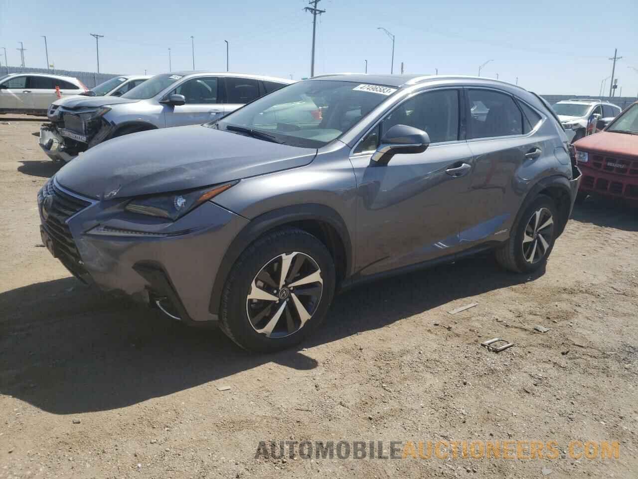 JTJGJRDZ3L2135262 LEXUS NX 2020