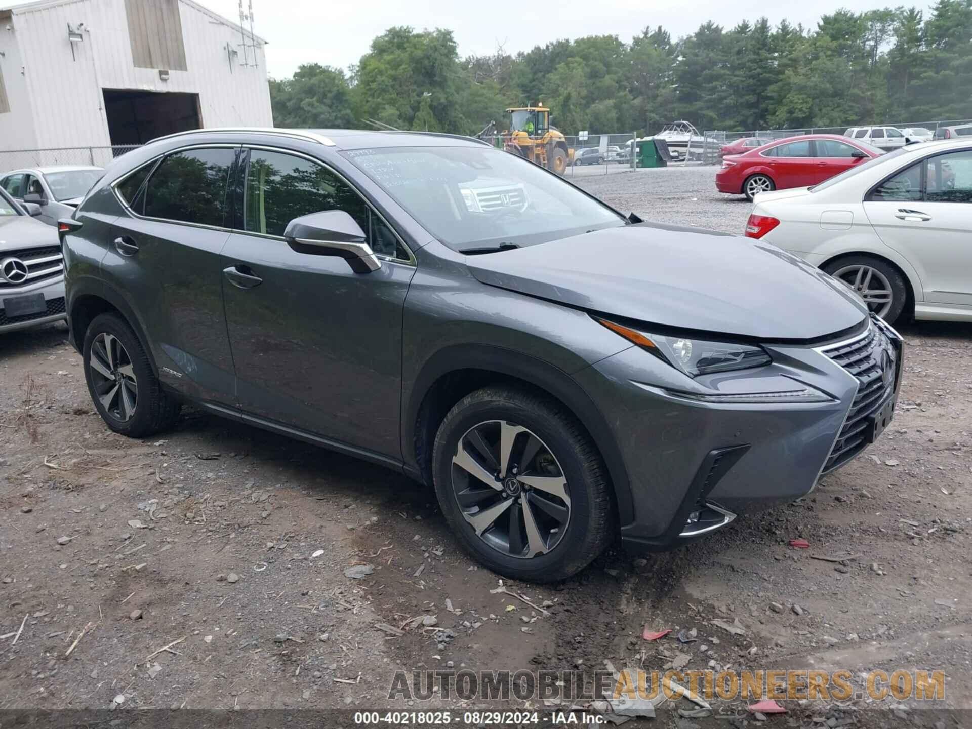 JTJGJRDZ3M2149602 LEXUS NX 300H 2021