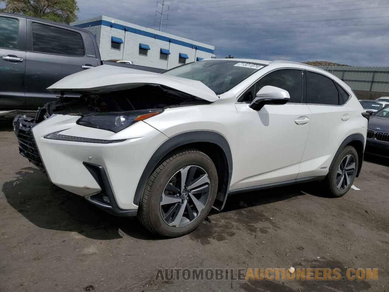 JTJGJRDZ3M5011976 LEXUS NX 2021