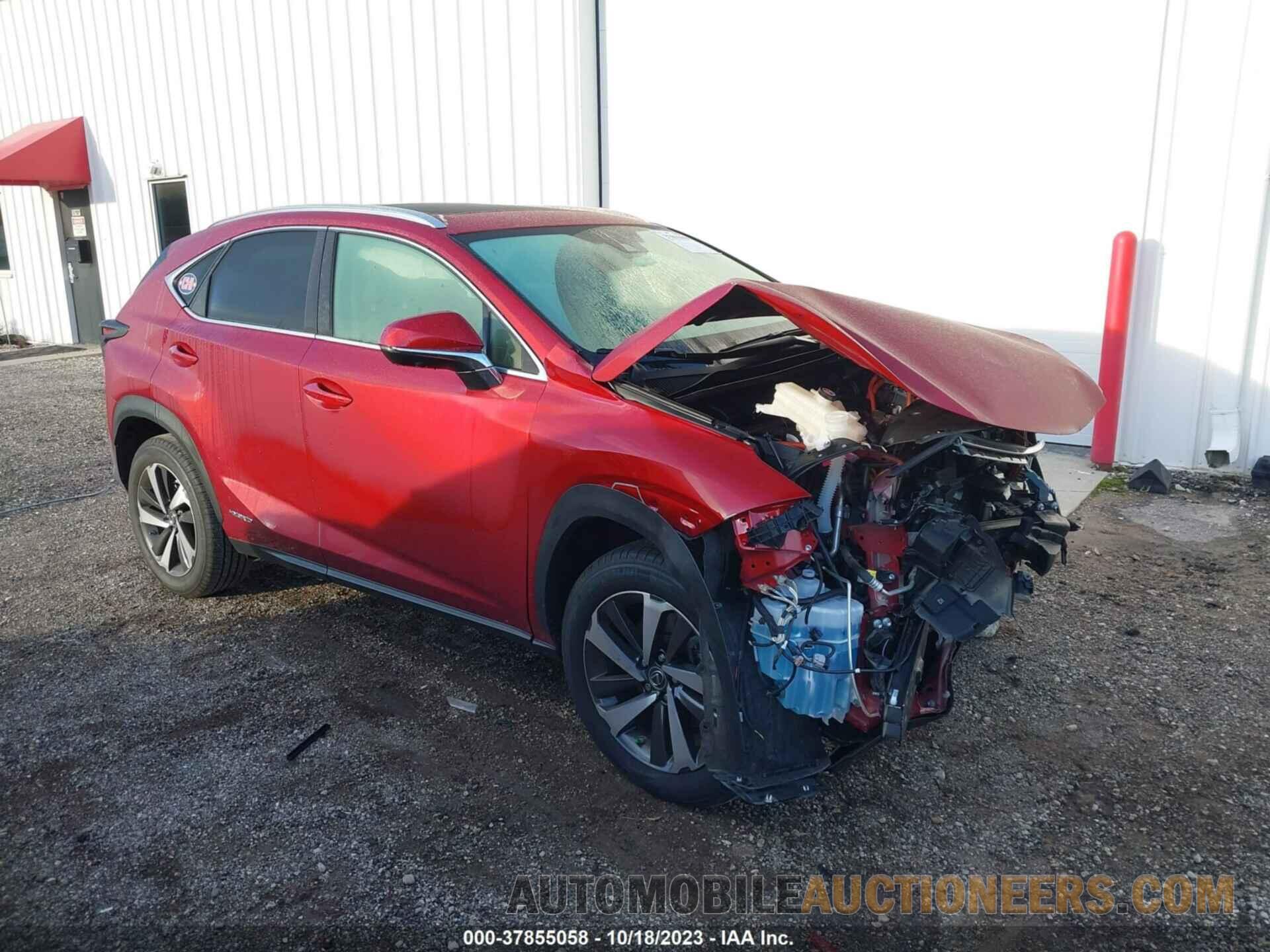 JTJGJRDZ3M5013789 LEXUS NX 2021