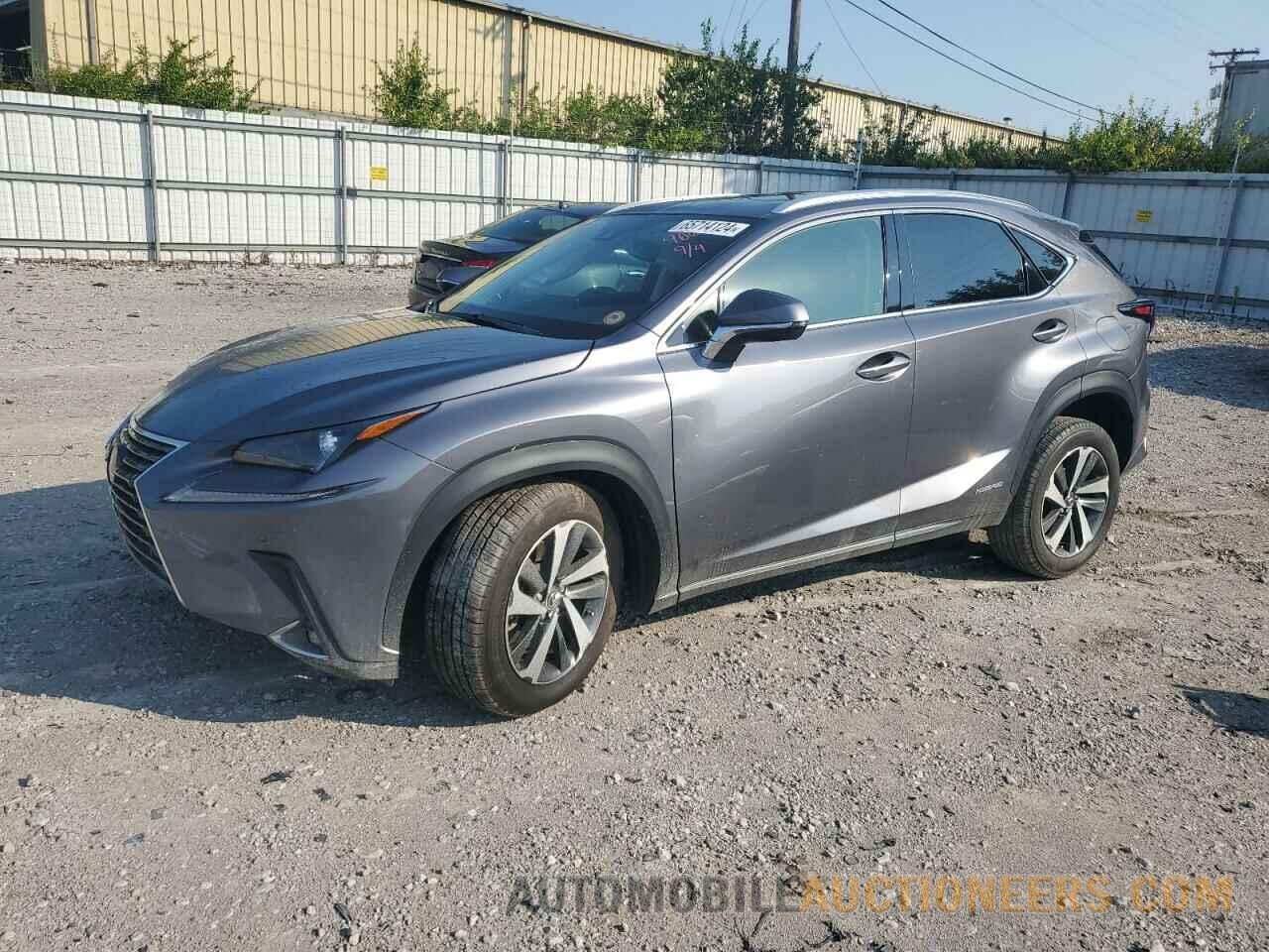 JTJGJRDZ4L2129065 LEXUS NX 2020