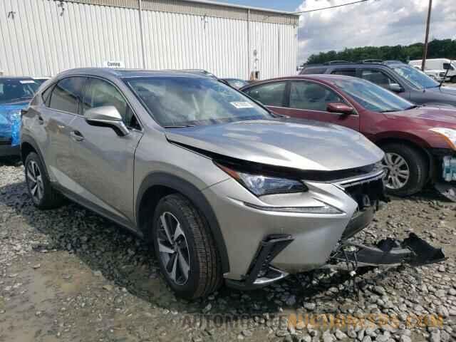 JTJGJRDZ4L2129115 LEXUS NX 2020