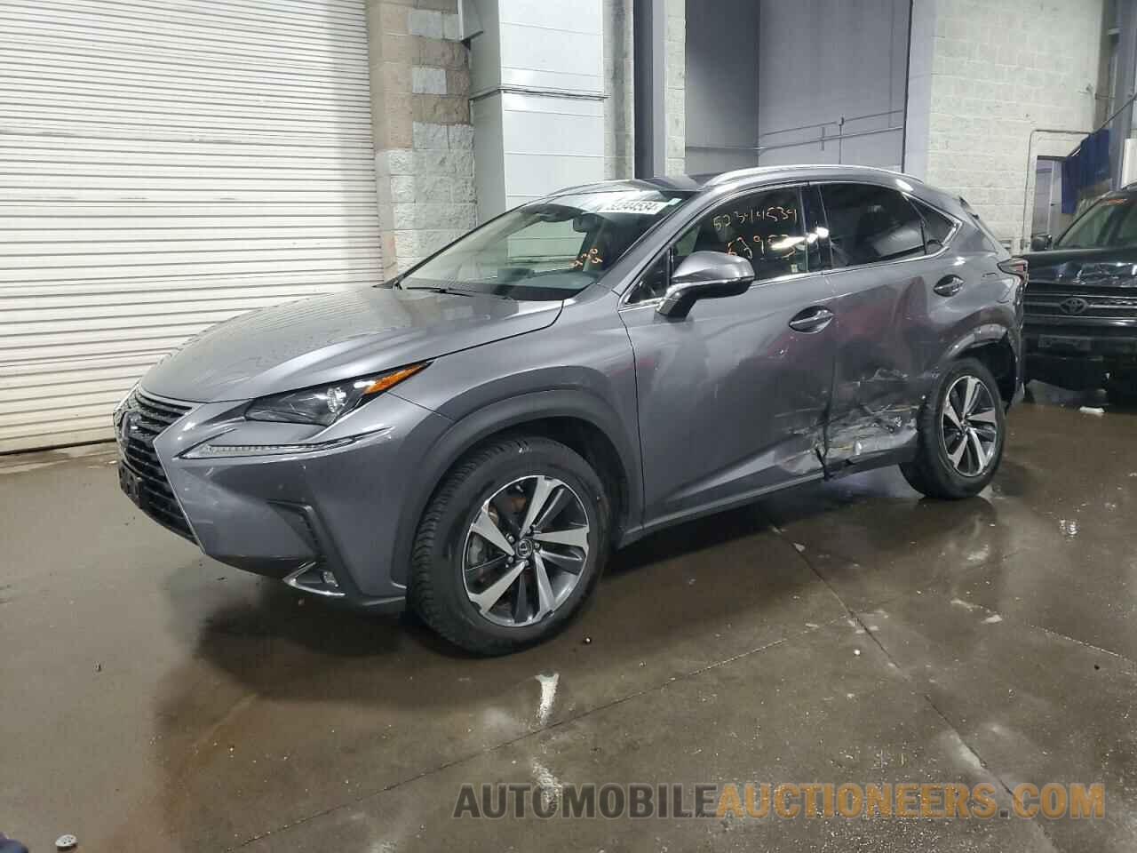 JTJGJRDZ4L2130135 LEXUS NX 2020