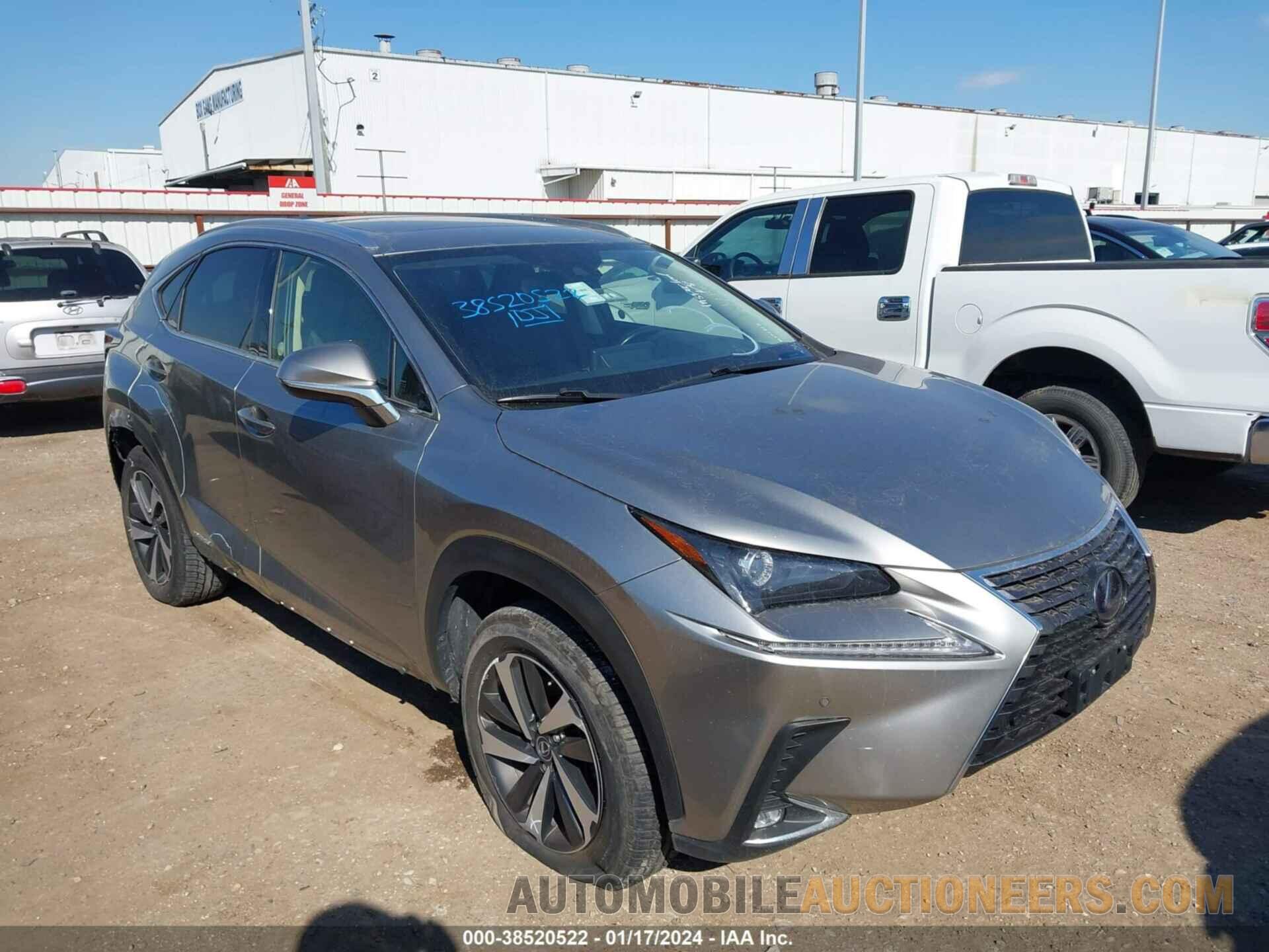 JTJGJRDZ4L2132953 LEXUS NX 2020