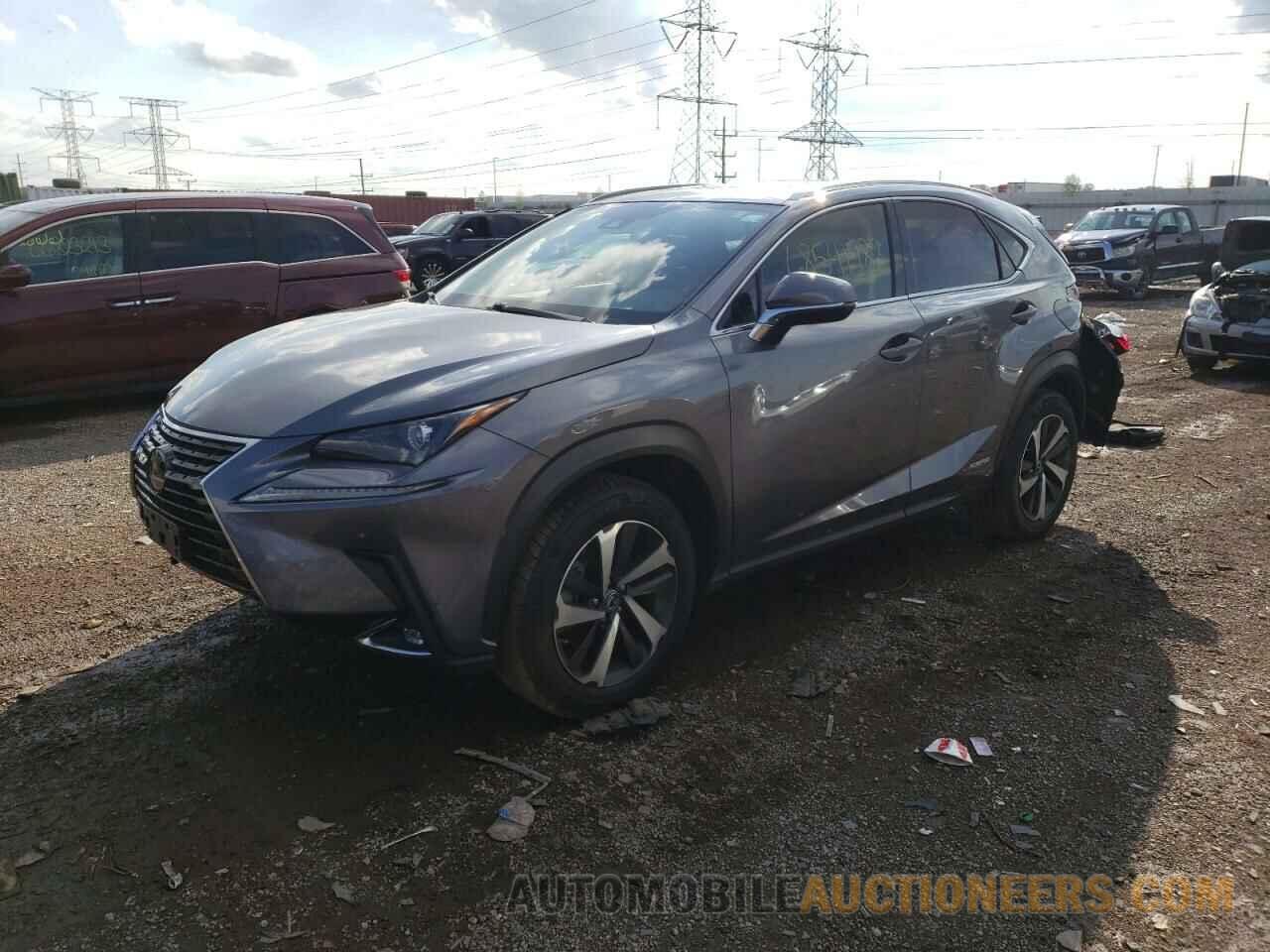 JTJGJRDZ4L2133892 LEXUS NX 2020