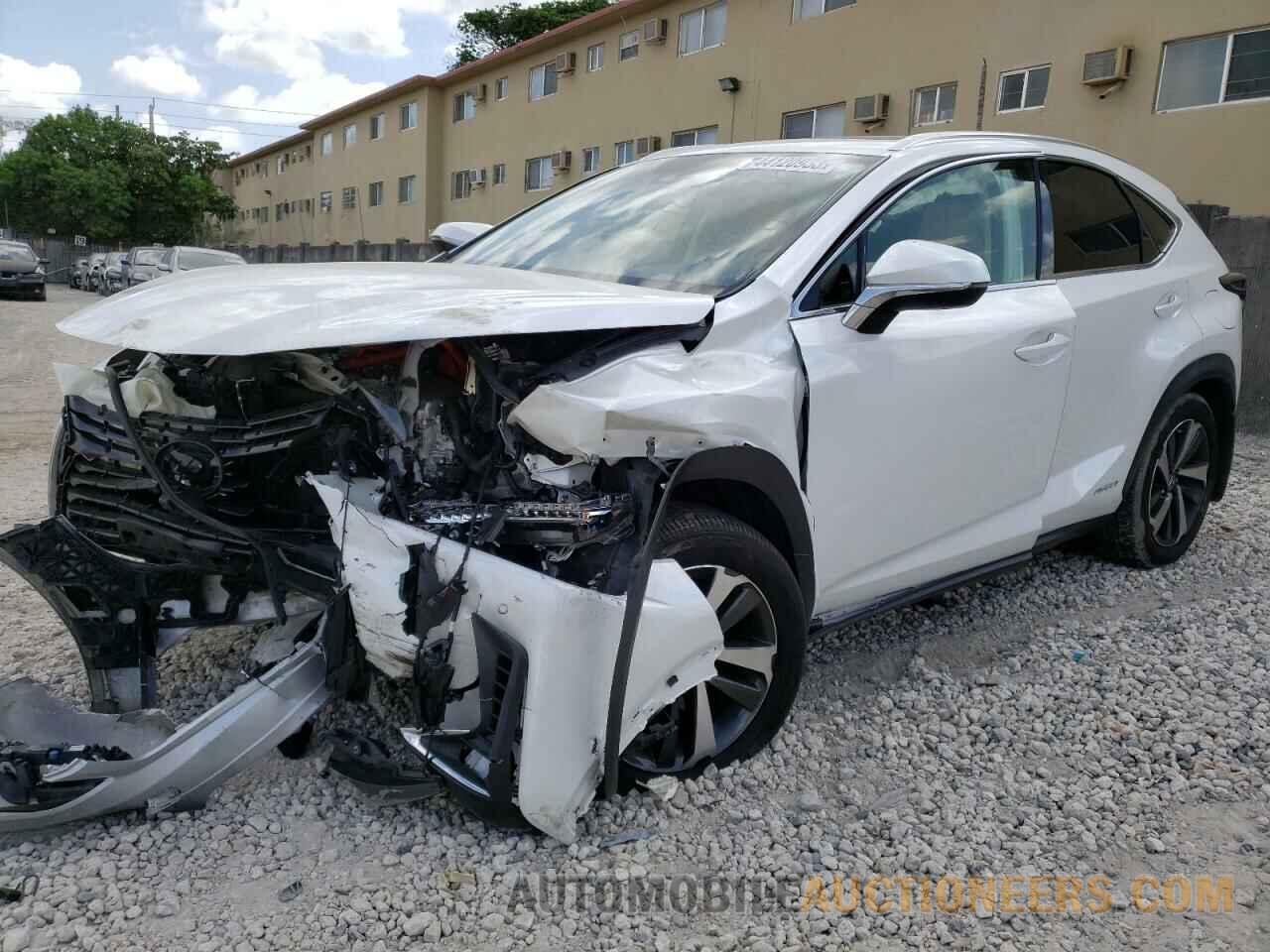 JTJGJRDZ4L5008292 LEXUS NX 2020