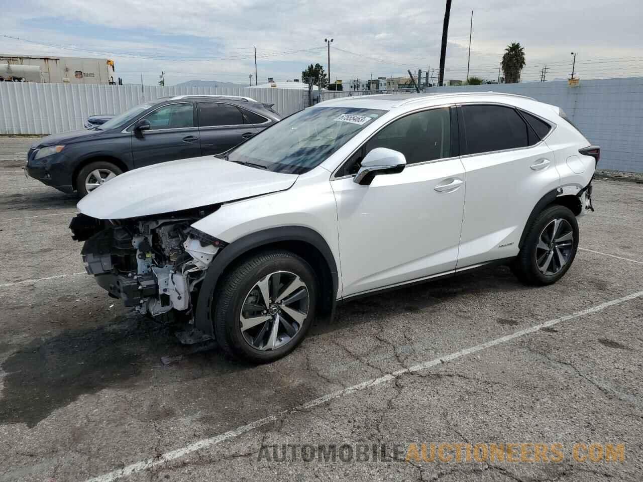 JTJGJRDZ4L5009278 LEXUS NX 2020