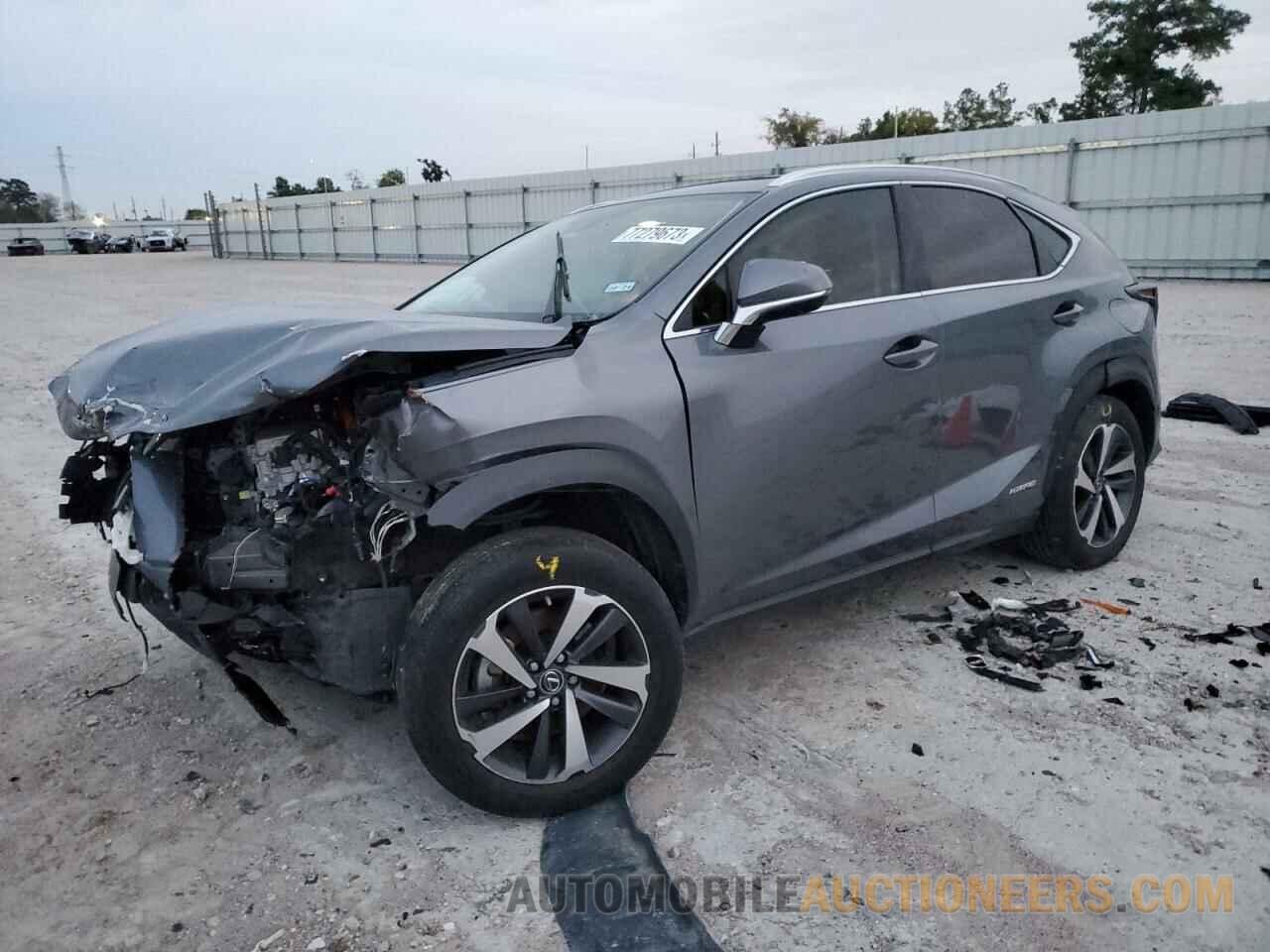 JTJGJRDZ4L5010253 LEXUS NX 2020