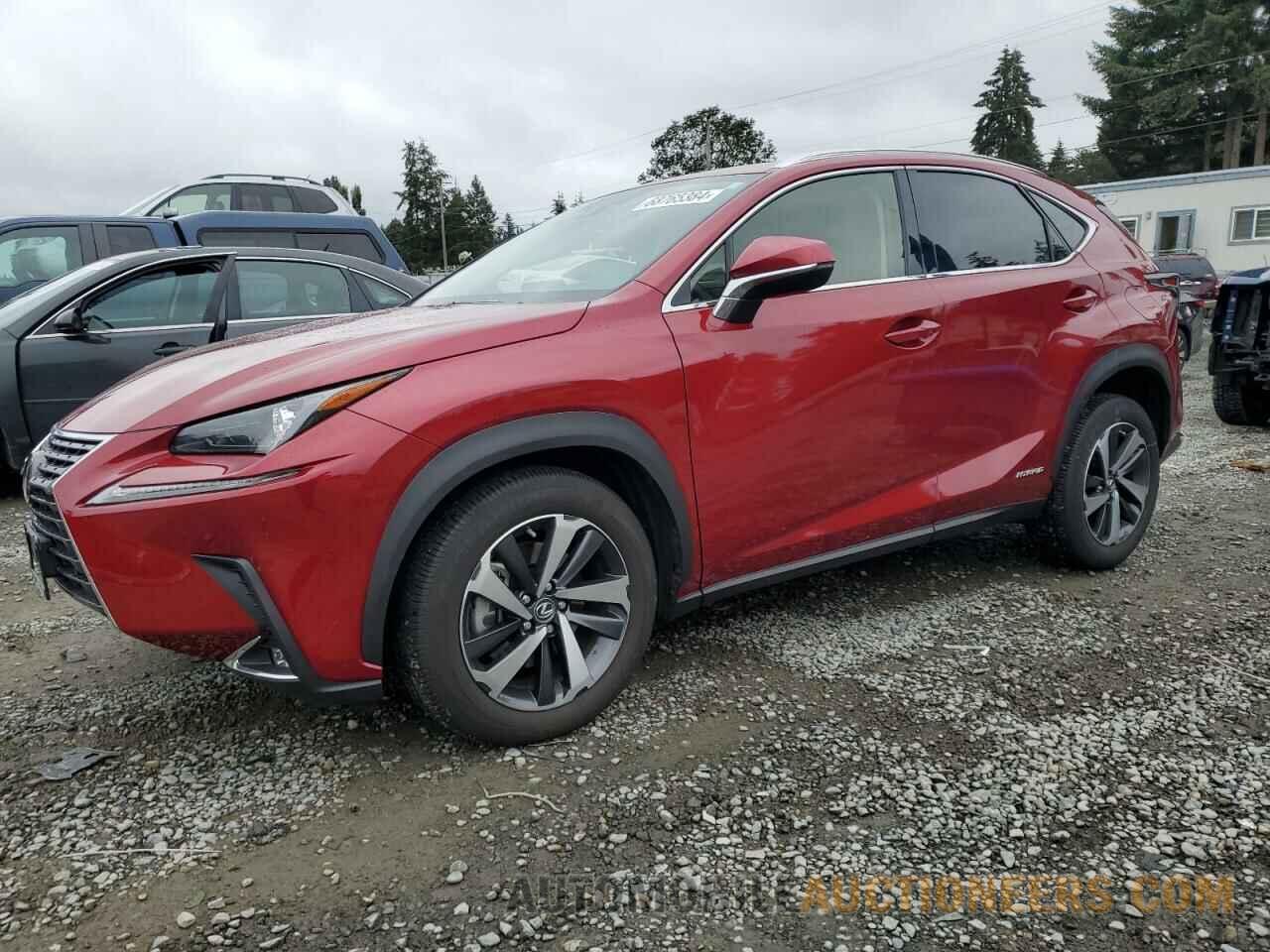 JTJGJRDZ4L5010270 LEXUS NX 2020