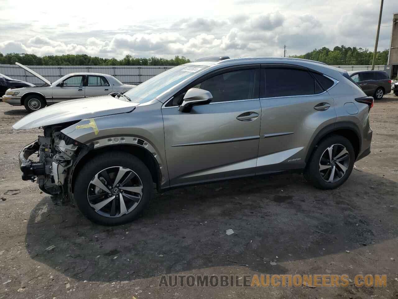 JTJGJRDZ4M2156445 LEXUS NX 2021