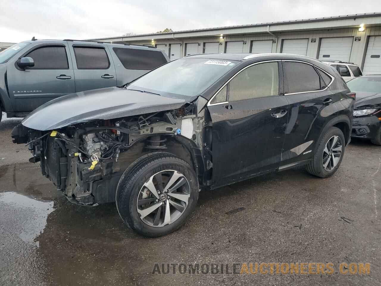 JTJGJRDZ4M2167347 LEXUS NX 2021