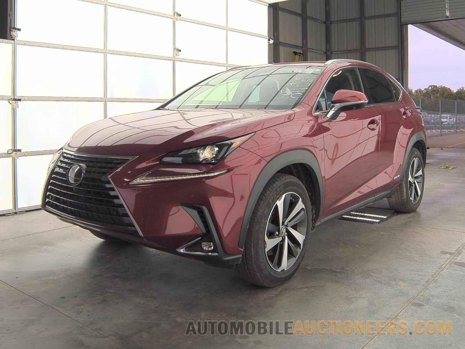 JTJGJRDZ4M5011551 Lexus NX 2021