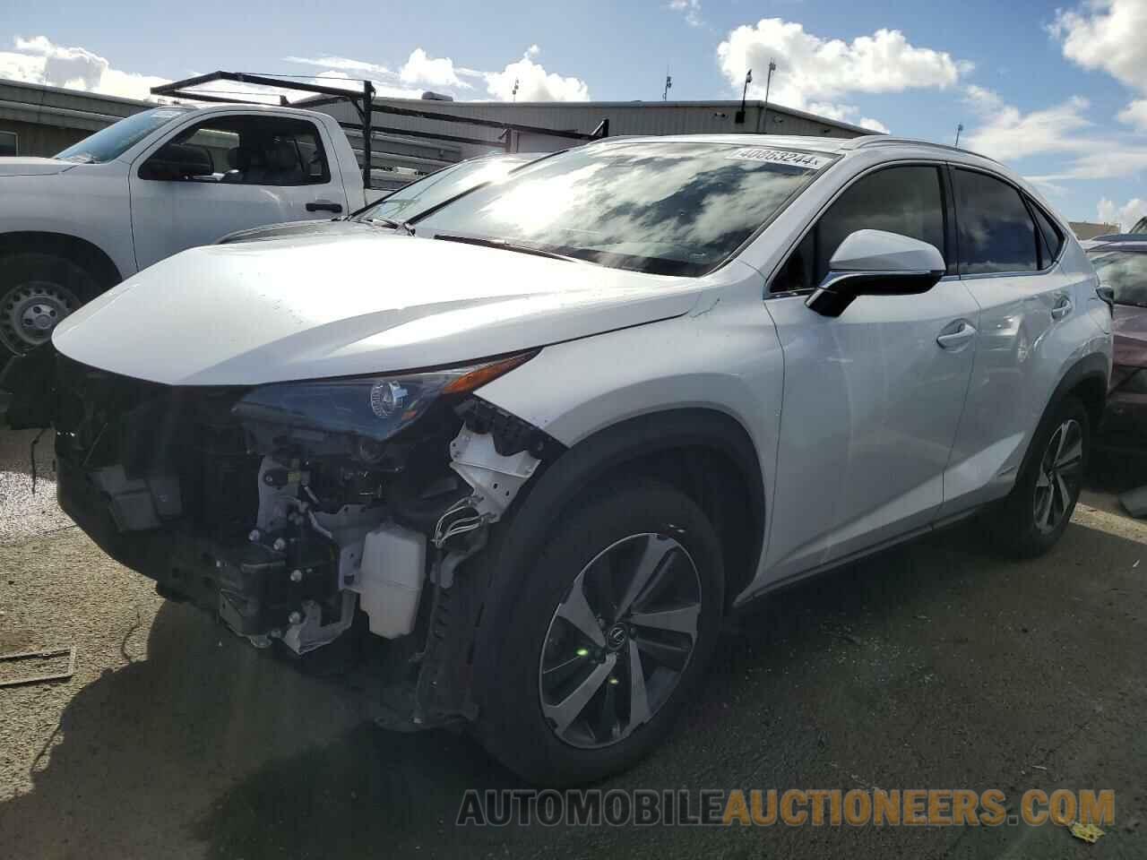 JTJGJRDZ4M5014904 LEXUS NX 2021