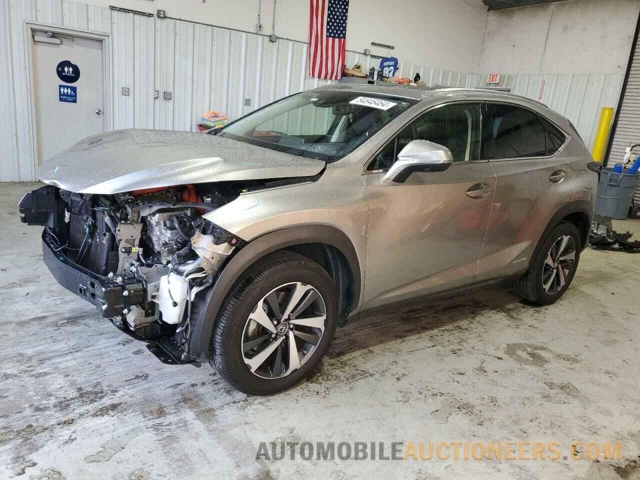 JTJGJRDZ4M5015325 LEXUS NX 2021