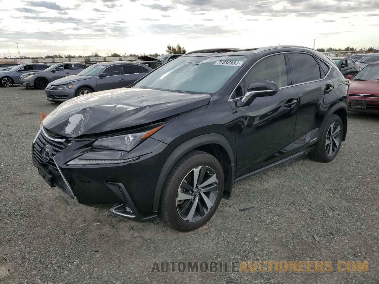 JTJGJRDZ5L2138969 LEXUS NX 2020