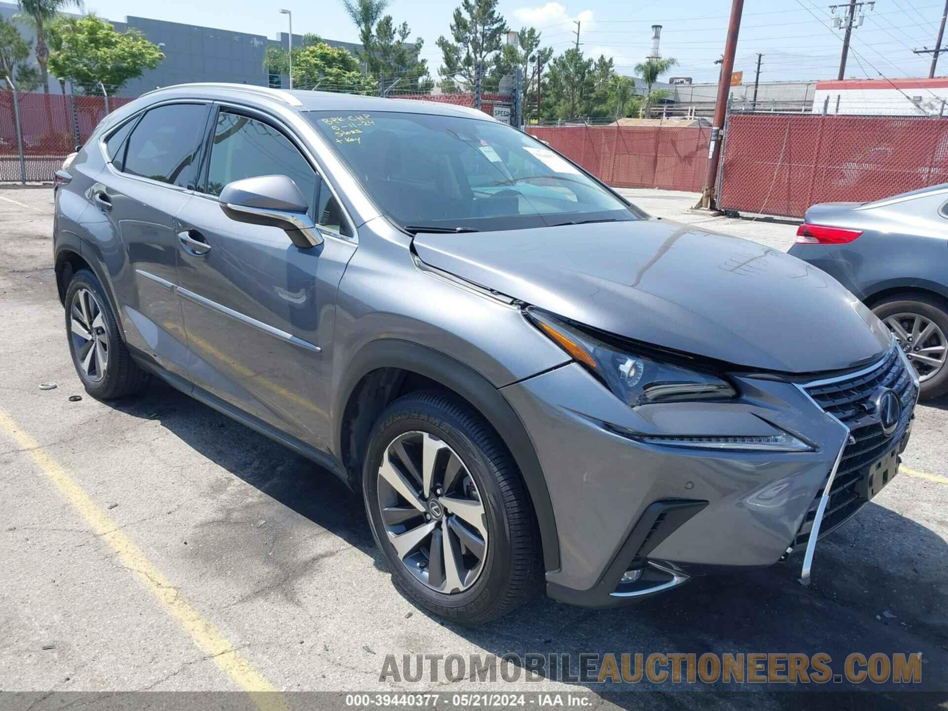 JTJGJRDZ5L2141919 LEXUS NX 300H 2020