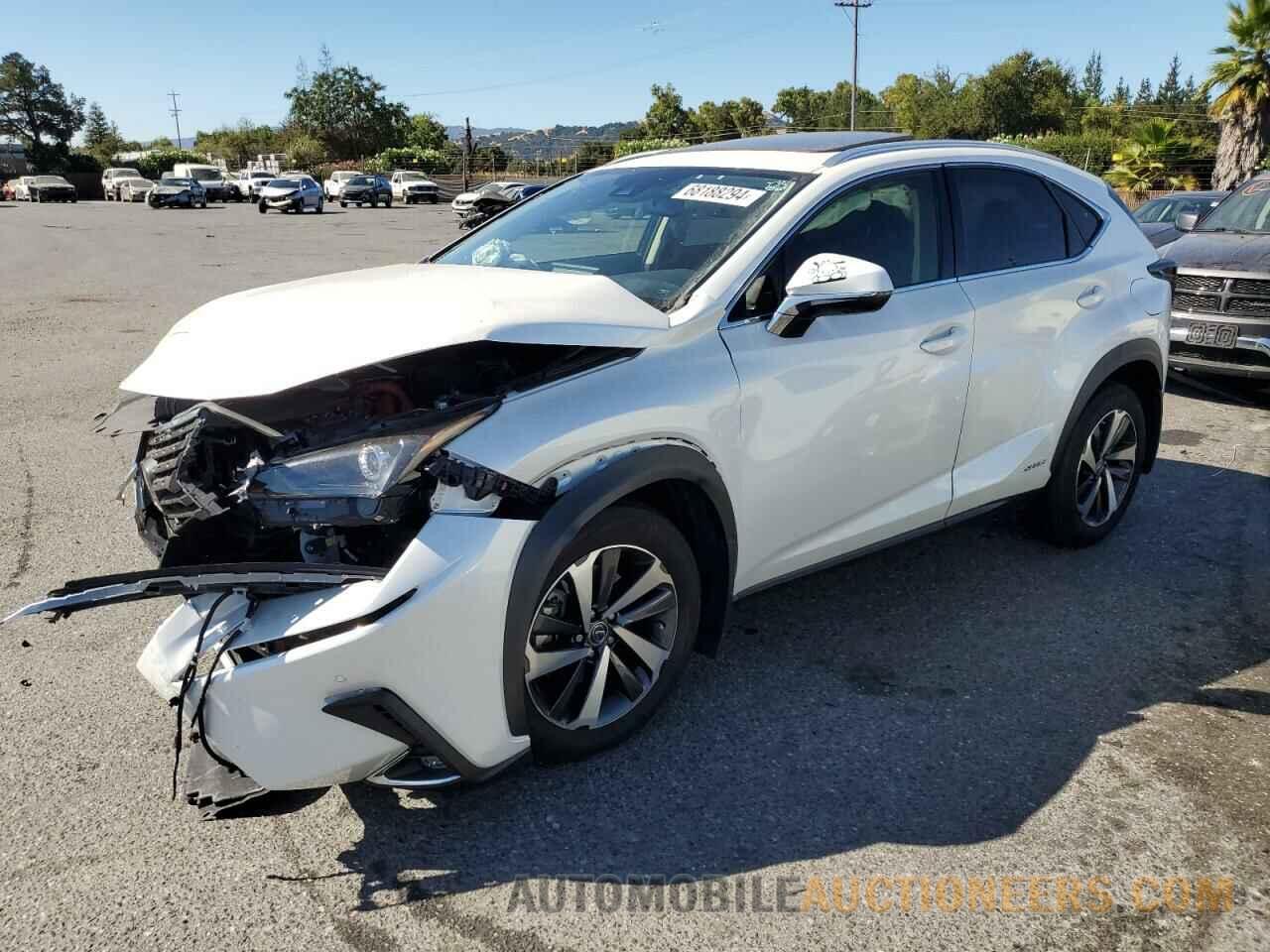 JTJGJRDZ5L5006406 LEXUS NX 2020