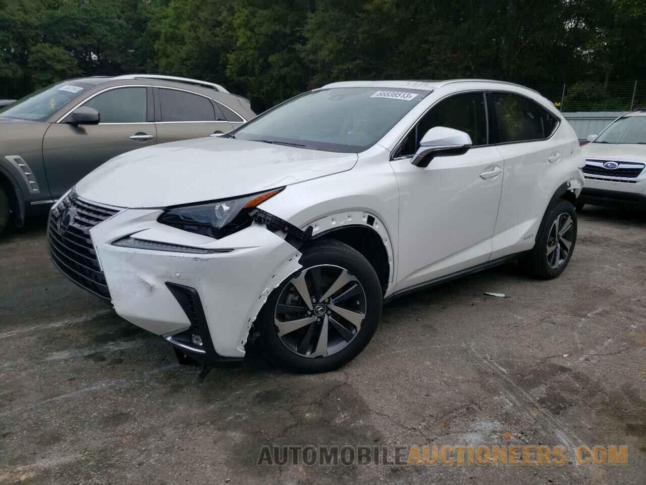 JTJGJRDZ5L5009466 LEXUS NX 2020