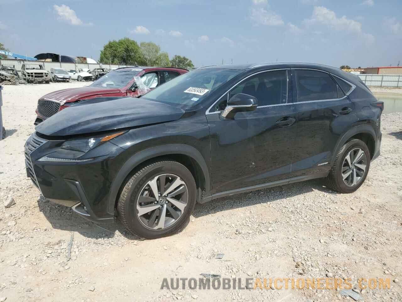 JTJGJRDZ5M2148127 LEXUS NX 2021