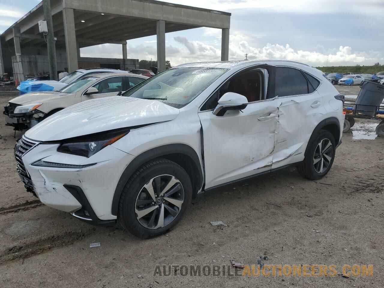 JTJGJRDZ5M5013731 LEXUS NX 2021