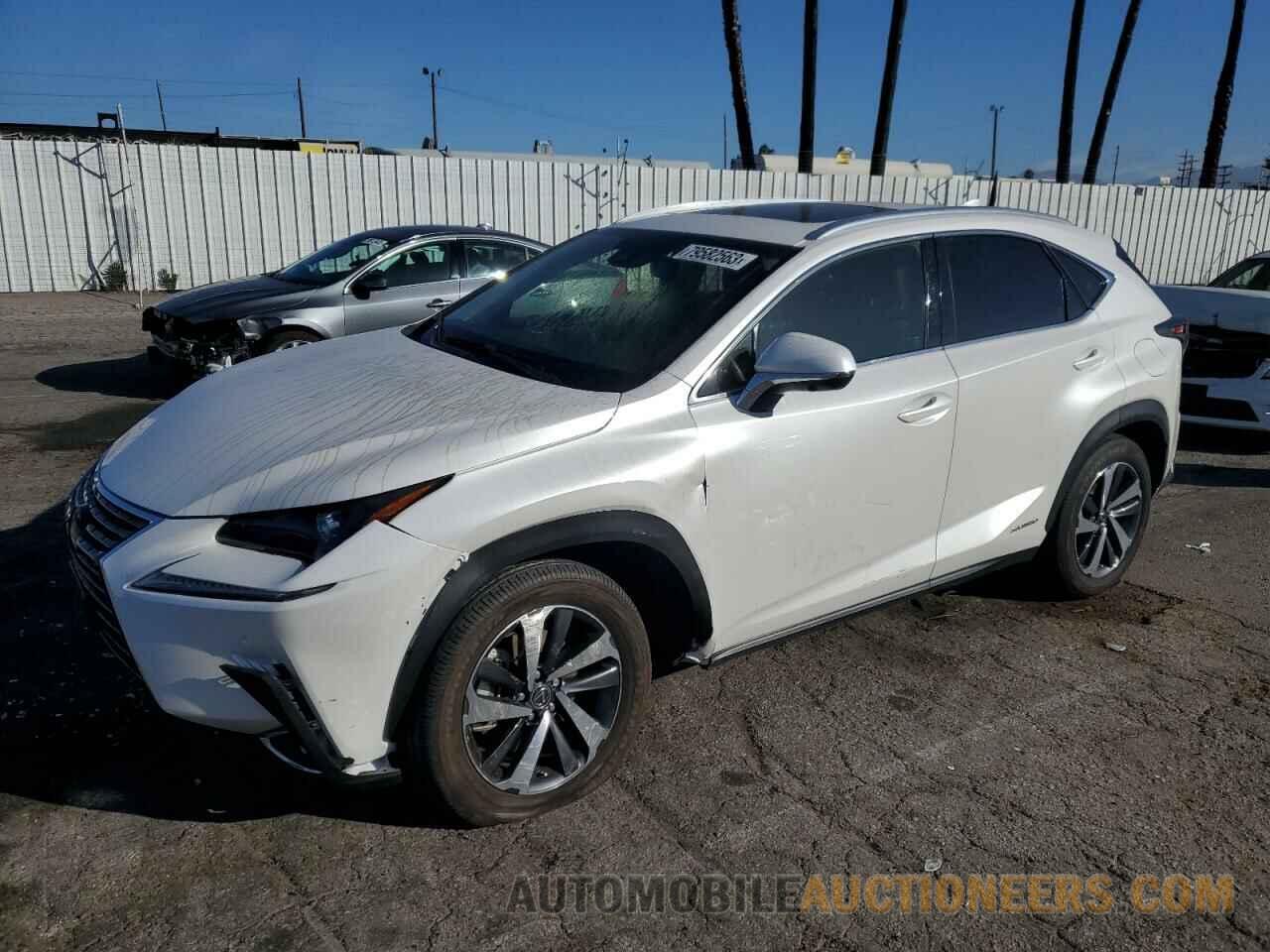 JTJGJRDZ5M5015074 LEXUS NX 2021