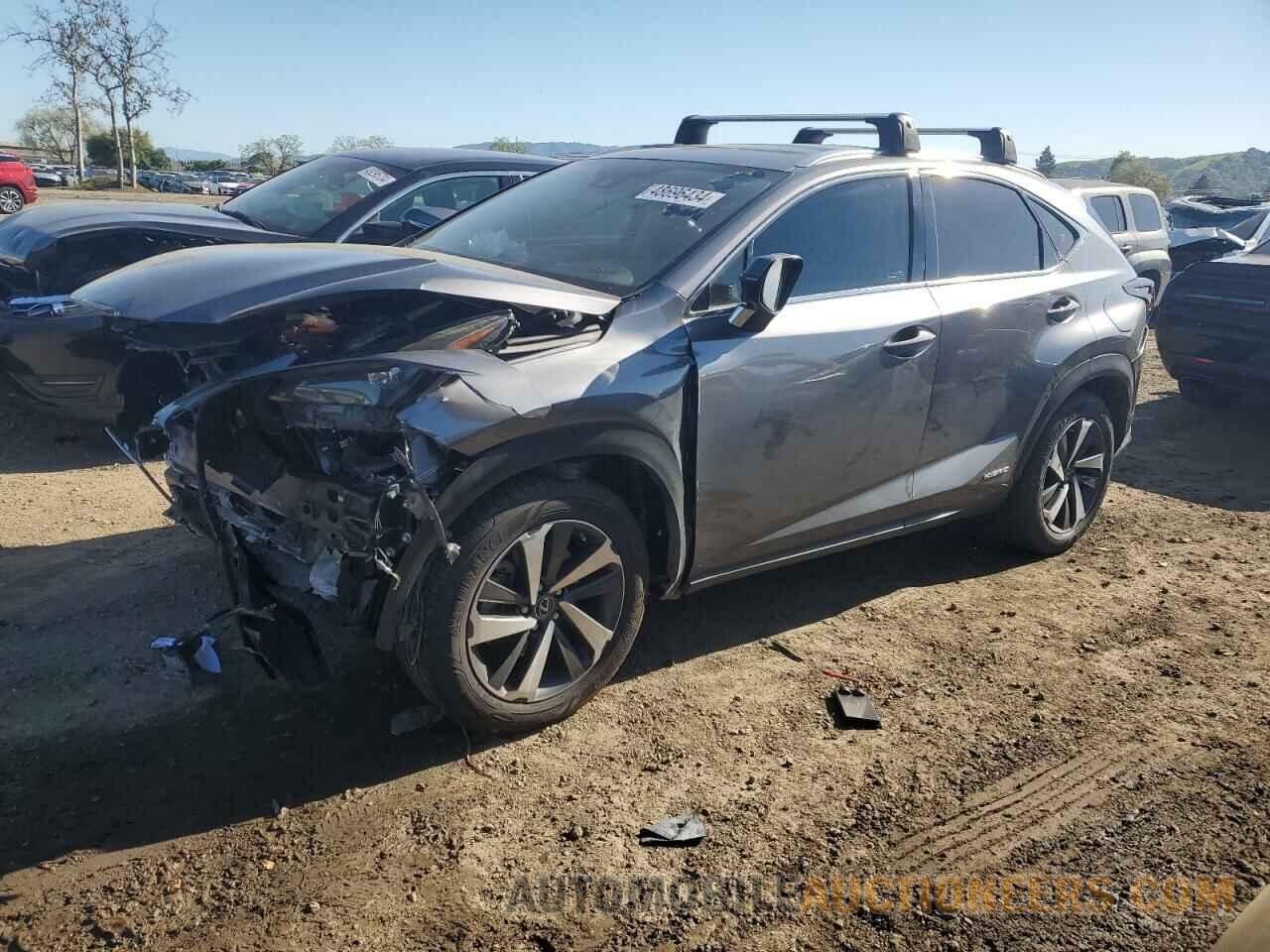 JTJGJRDZ6L2132436 LEXUS NX 2020