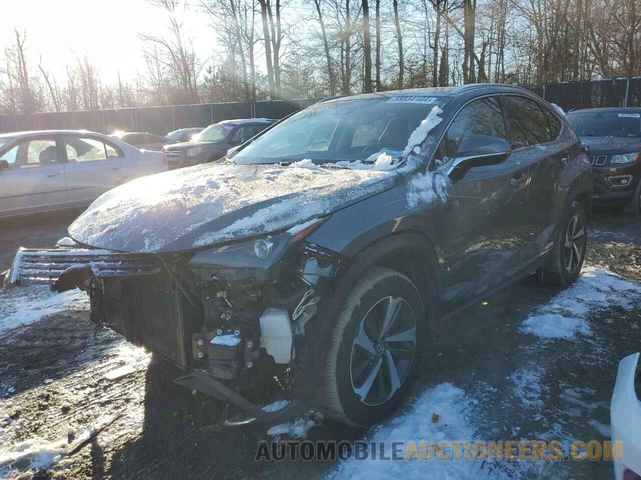 JTJGJRDZ6L2139516 LEXUS NX 2020