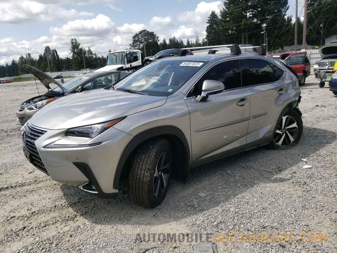 JTJGJRDZ6L2139922 LEXUS NX 2020