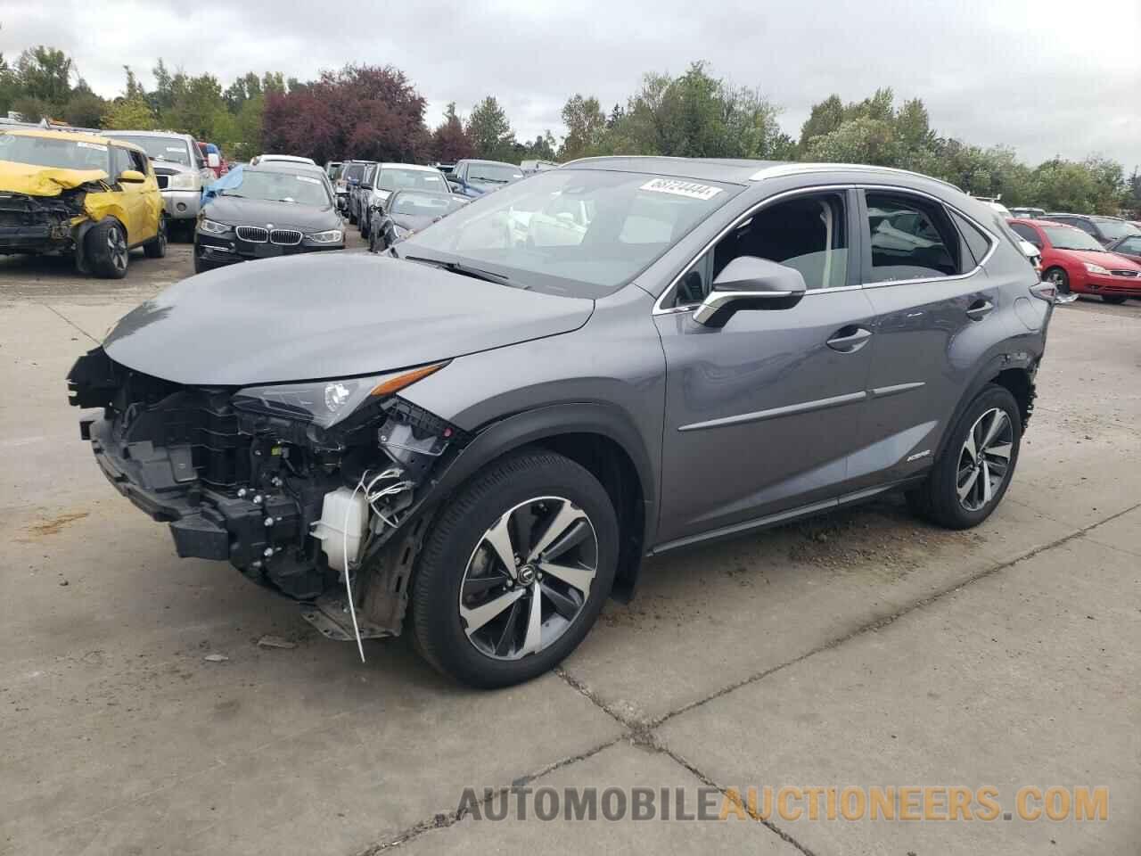 JTJGJRDZ6L2141587 LEXUS NX 2020