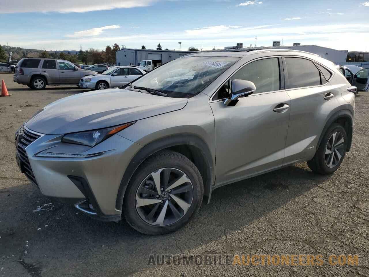 JTJGJRDZ6L2143212 LEXUS NX 2020