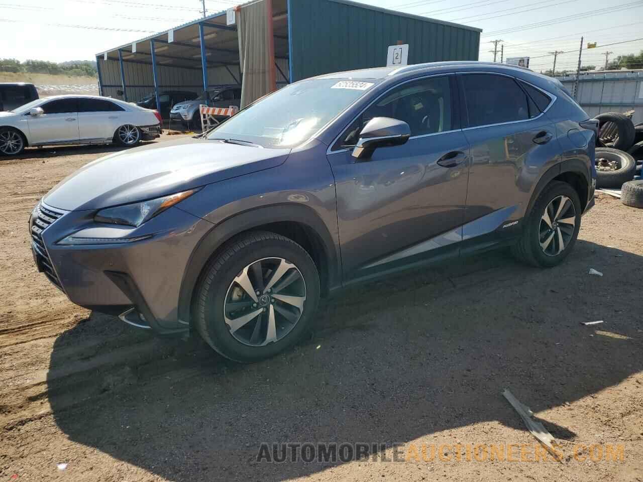 JTJGJRDZ6L2144943 LEXUS NX 2020