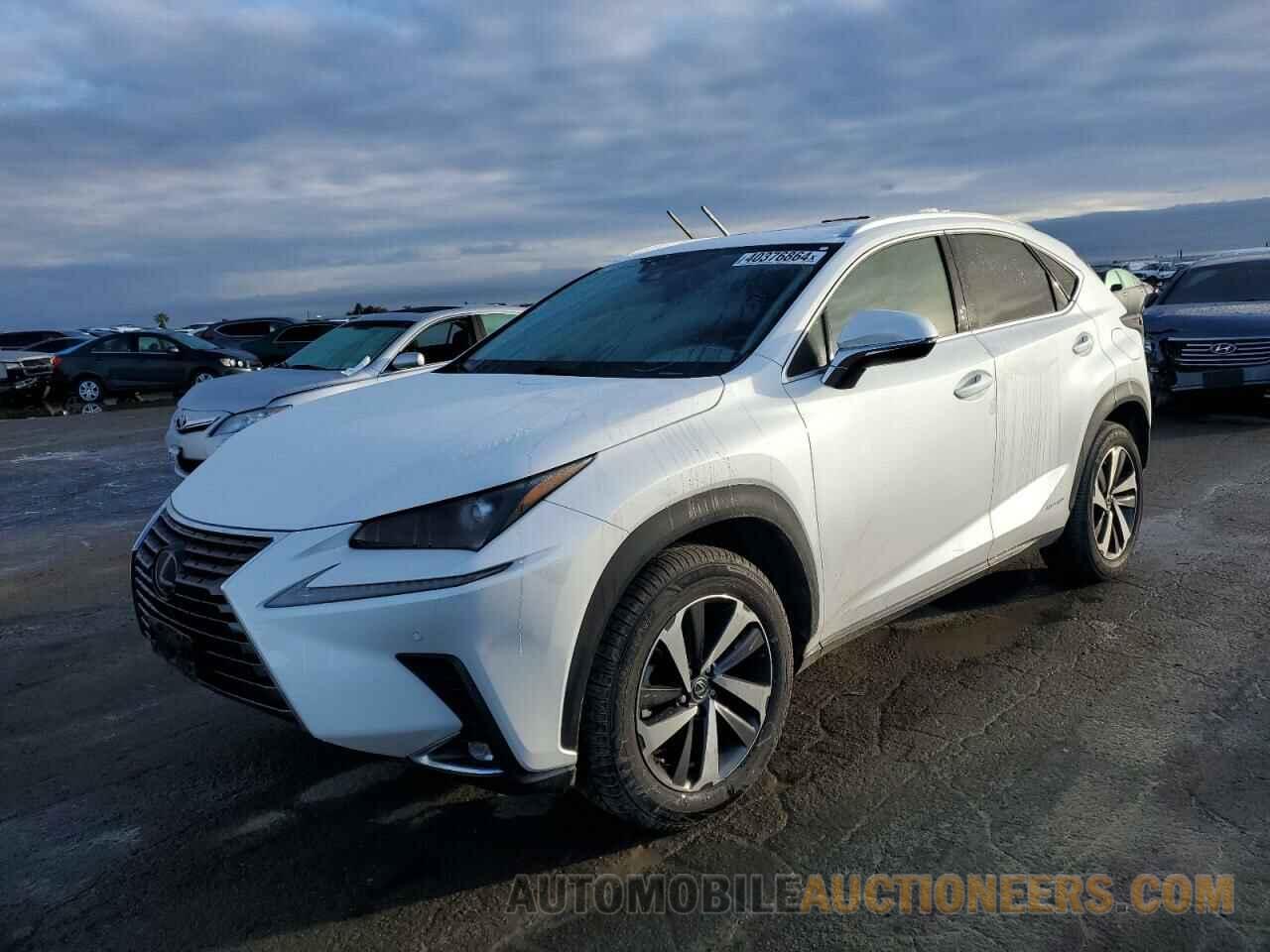 JTJGJRDZ6L5003482 LEXUS NX 2020