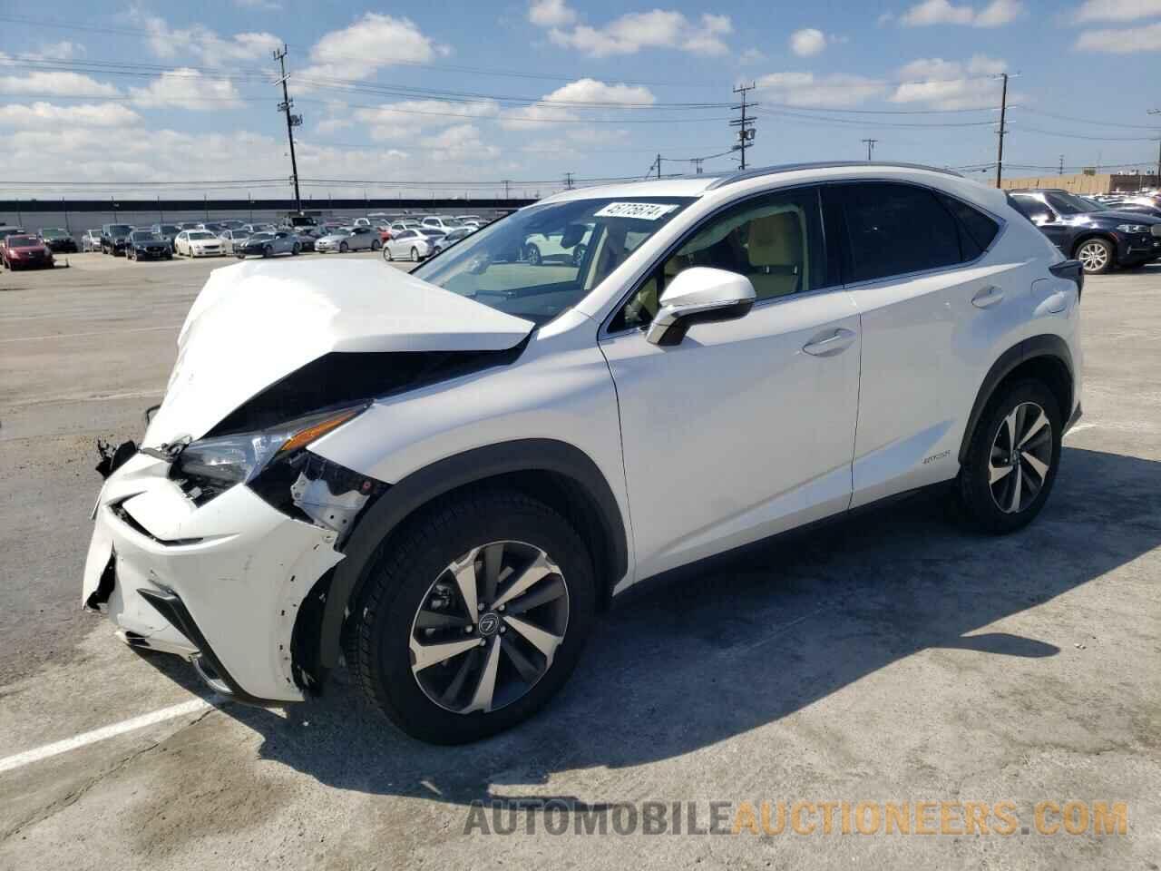 JTJGJRDZ6L5008083 LEXUS NX 2020