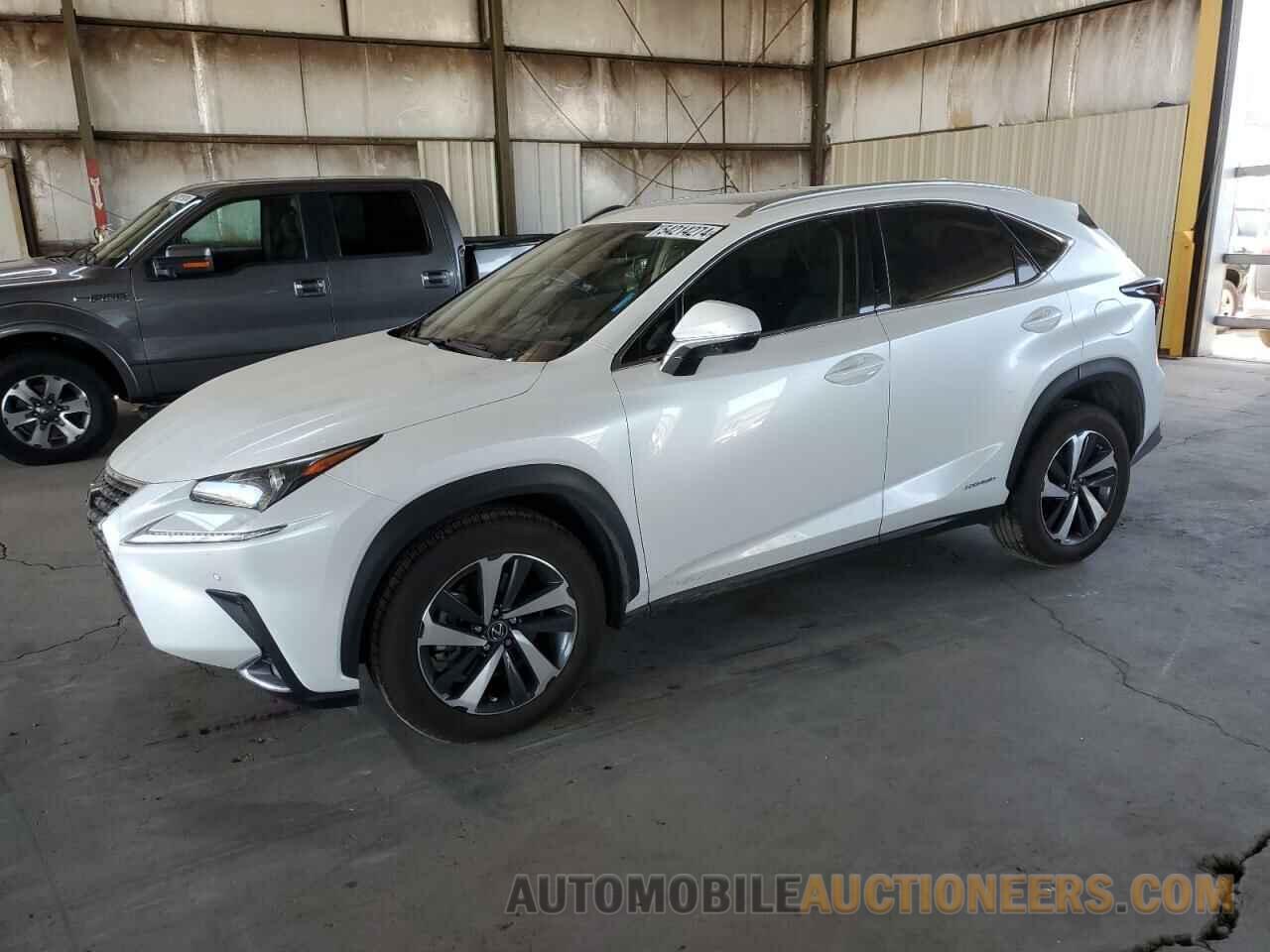 JTJGJRDZ6L5008892 LEXUS NX 2020