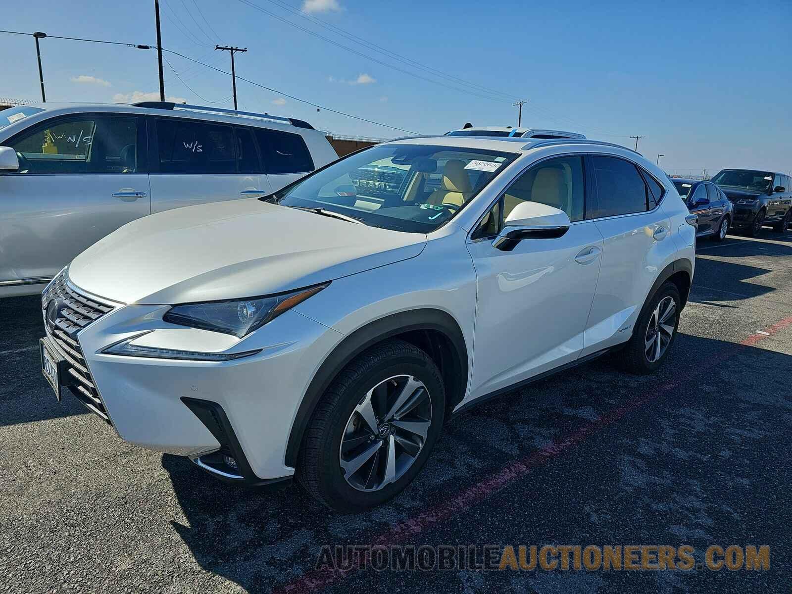 JTJGJRDZ6L5009301 Lexus NX 2020