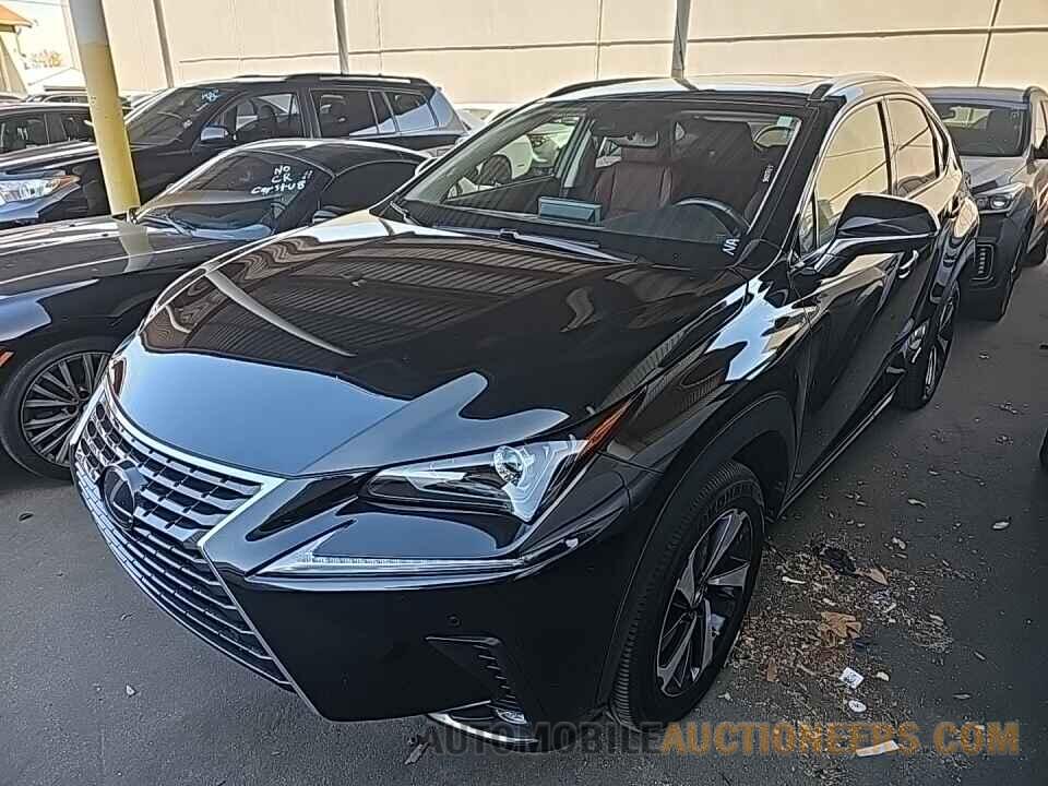 JTJGJRDZ6M2147780 Lexus NX NX 3 2021