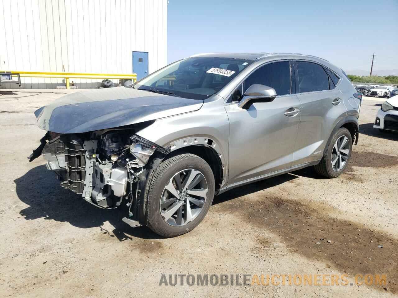 JTJGJRDZ6M2149898 LEXUS NX 2021