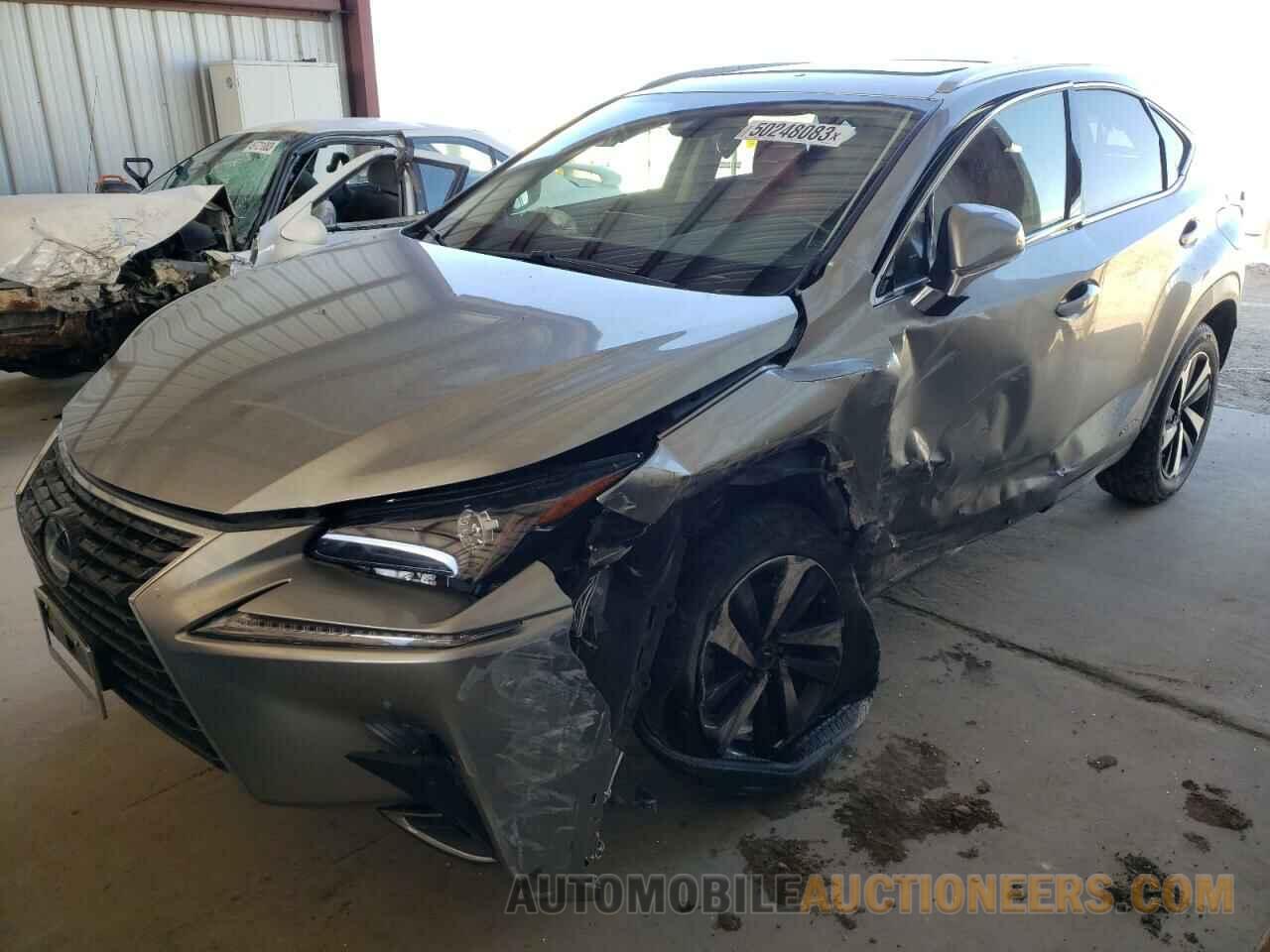 JTJGJRDZ6M2155300 LEXUS NX 2021