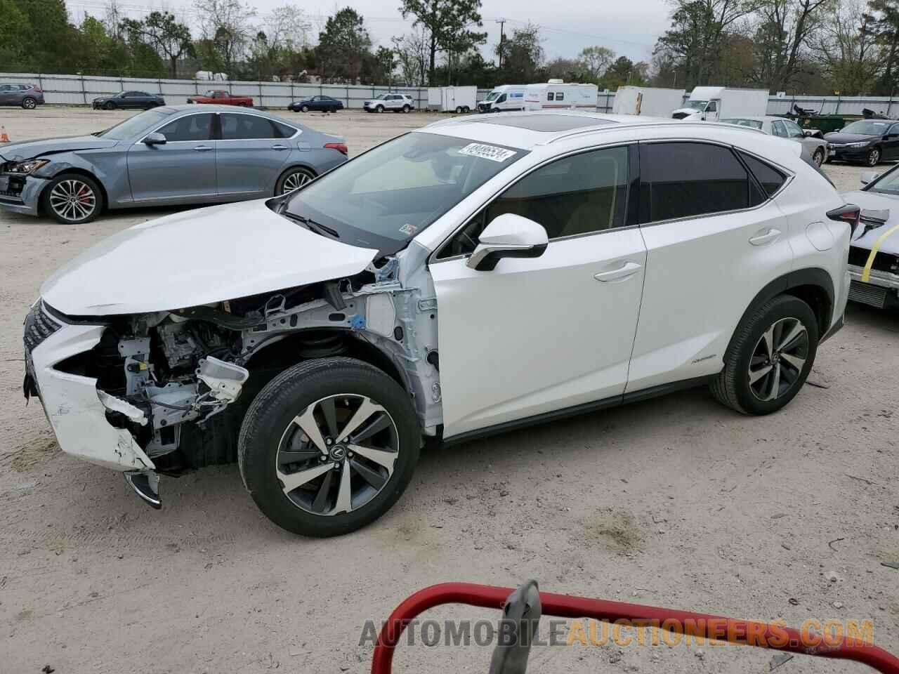 JTJGJRDZ6M5010594 LEXUS NX 2021