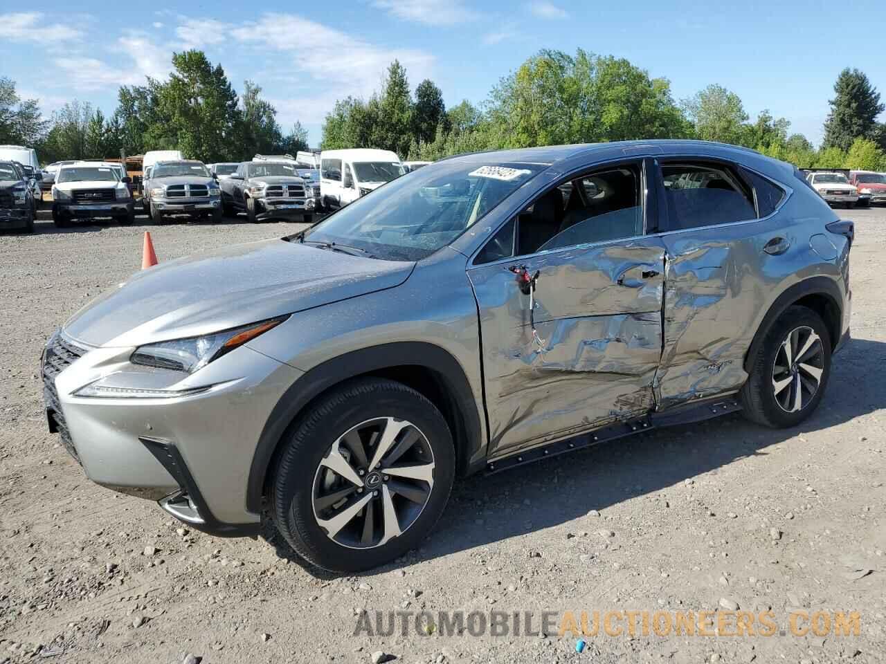 JTJGJRDZ7L2132767 LEXUS NX 2020