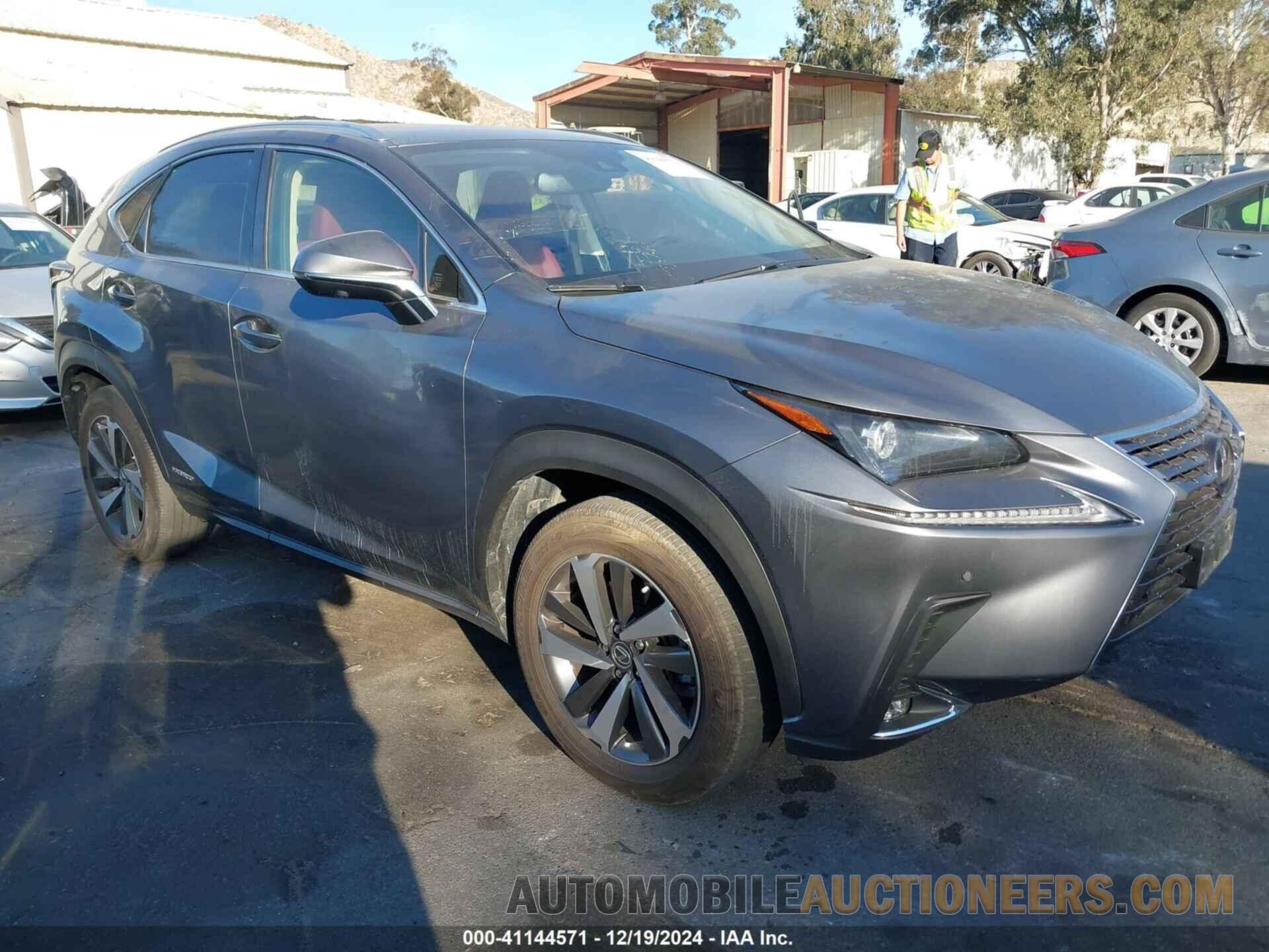 JTJGJRDZ7M2151028 LEXUS NX 300H 2021