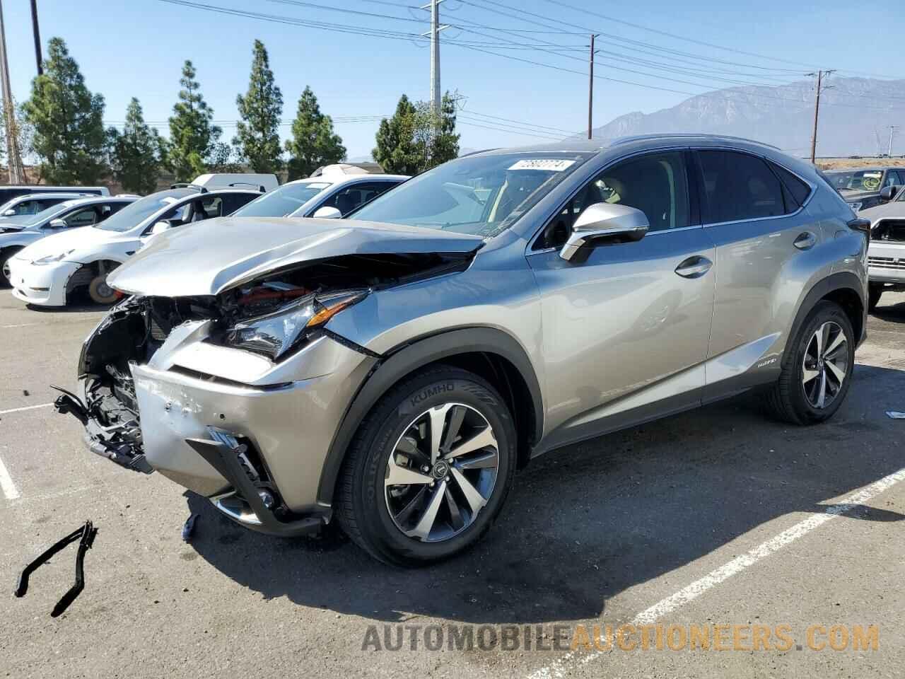 JTJGJRDZ7M2155998 LEXUS NX 2021